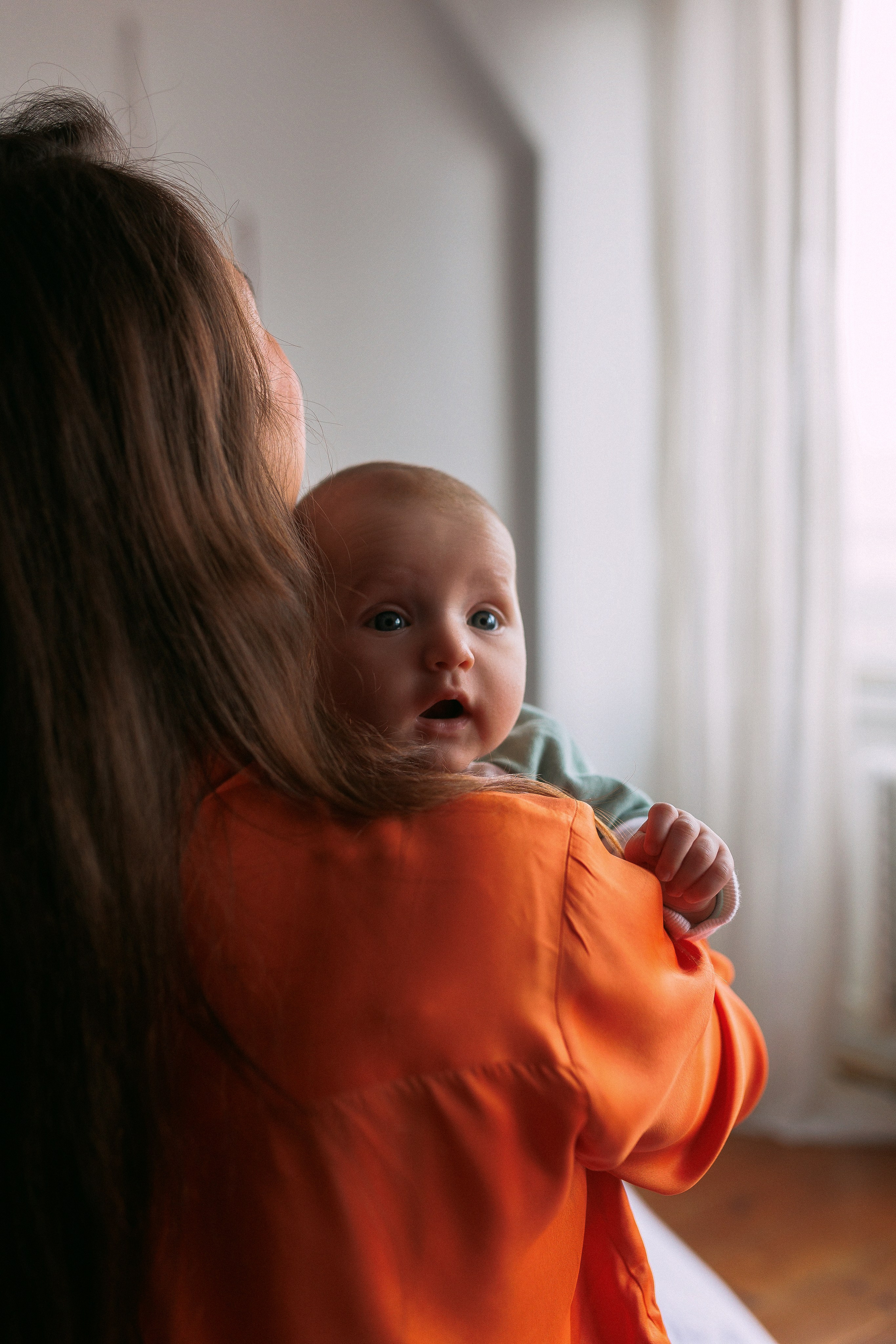 Герман, Елена и Марк. В преддверии Нового года. Настя Оленченко, портретный/семейный фотограф на цифру и плёнку Москва