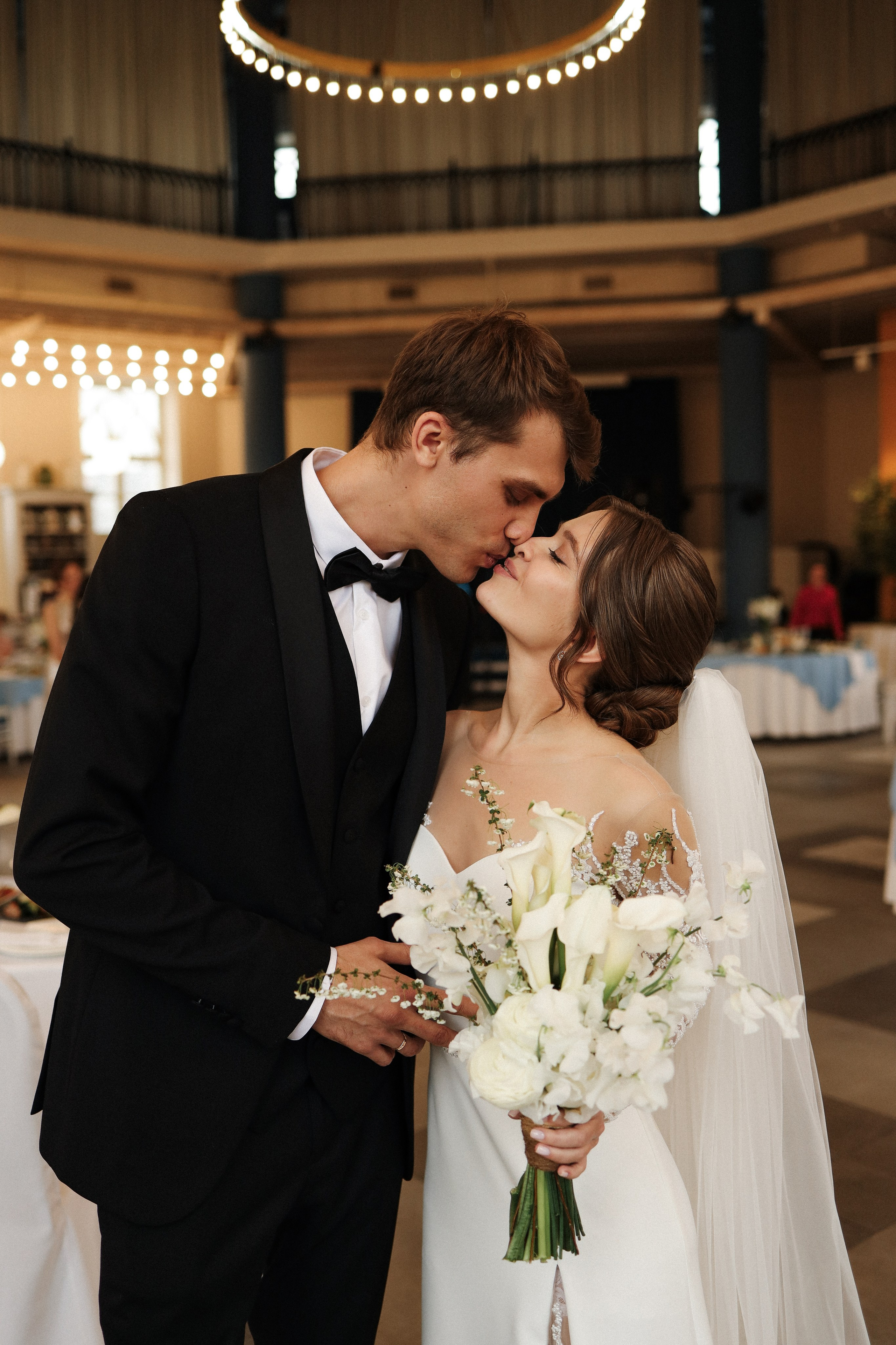 А. + Д. Свадьба в Царицыно. Банкетный зал Пантеон. Семейный и lovestory фотограф в Москве Светлана Коняхина