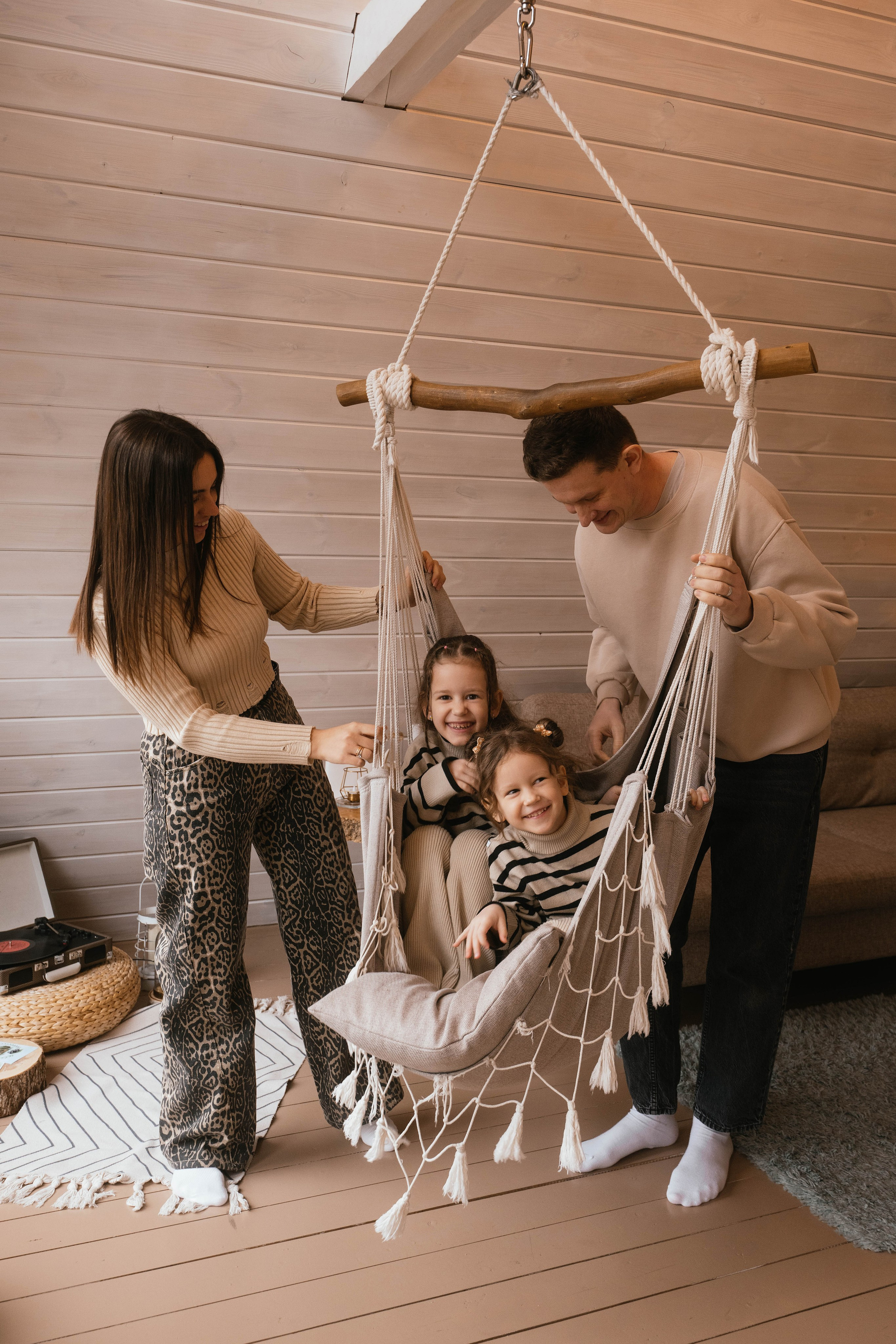 Вика, Коля, Лера, Ева и Вестар. Свадебный, семейный фотограф в Рязани Лена Брант