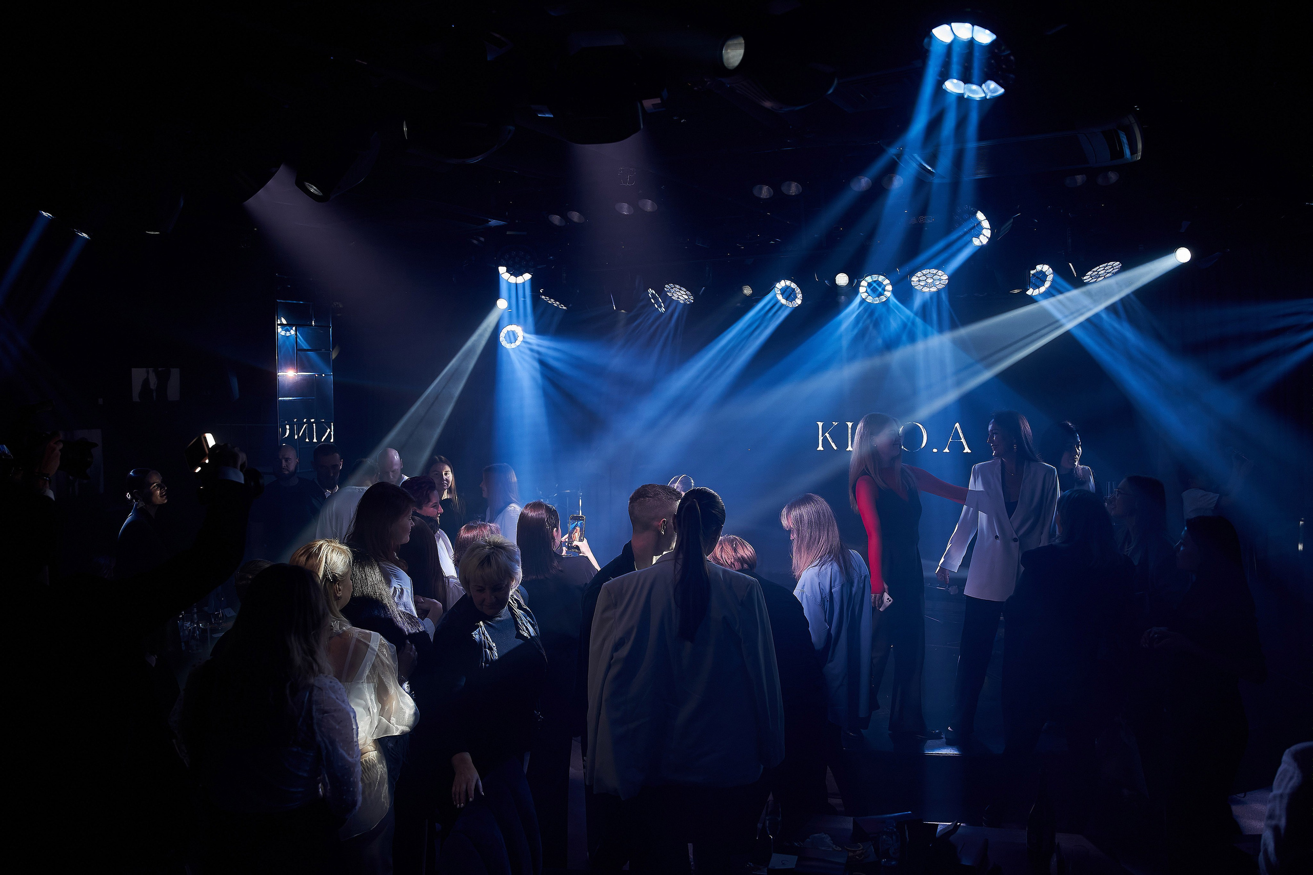 Сольный концерт | День рождения Лики KINO.A. Свадебный фотограф Наталья Помазкина | Репортаж Екатеринбург Москва