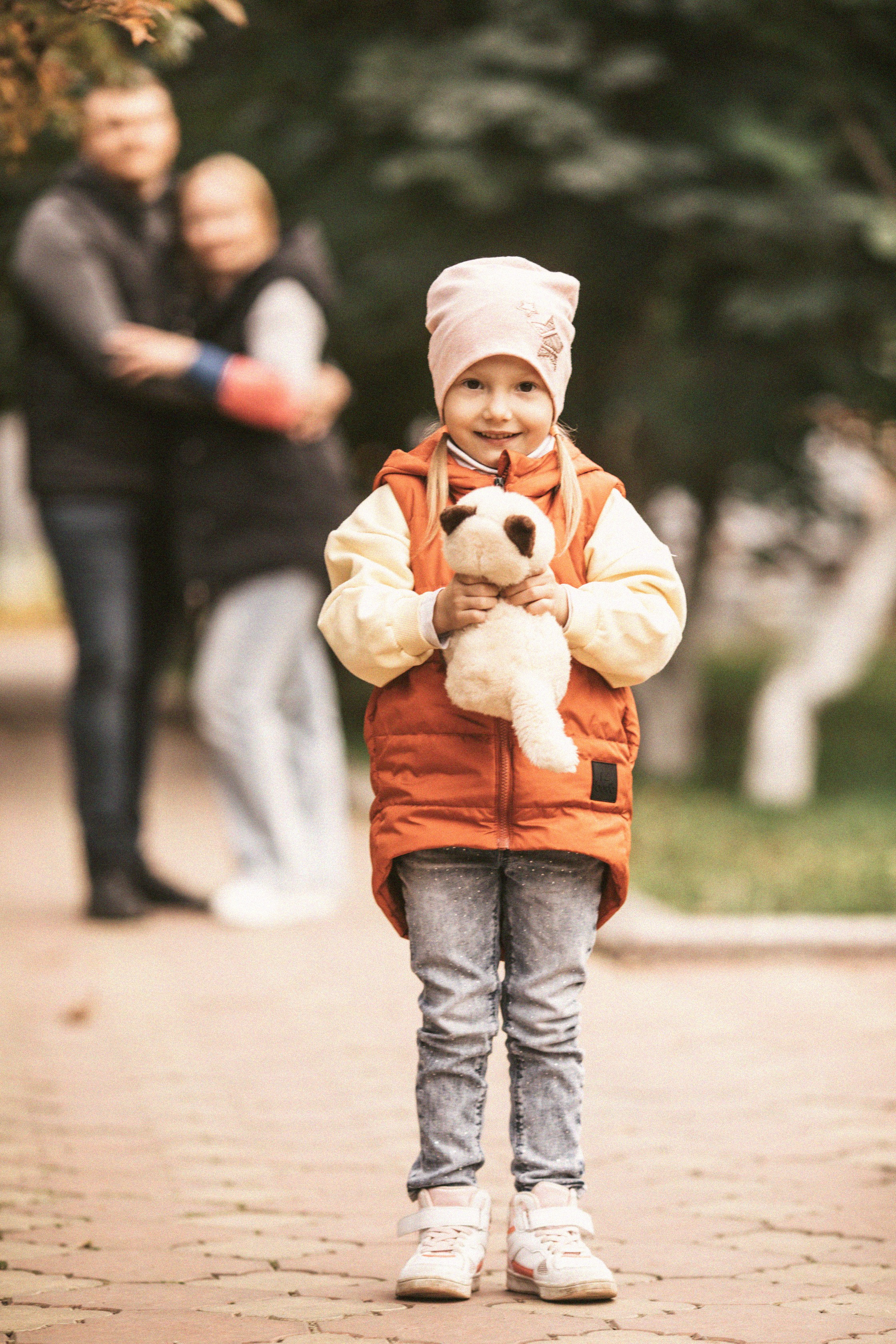 Дина, Никита и Ульяна.Осень 2023. Школьный и детский фотограф в Южно-Сахалинске Анастасия Лескова