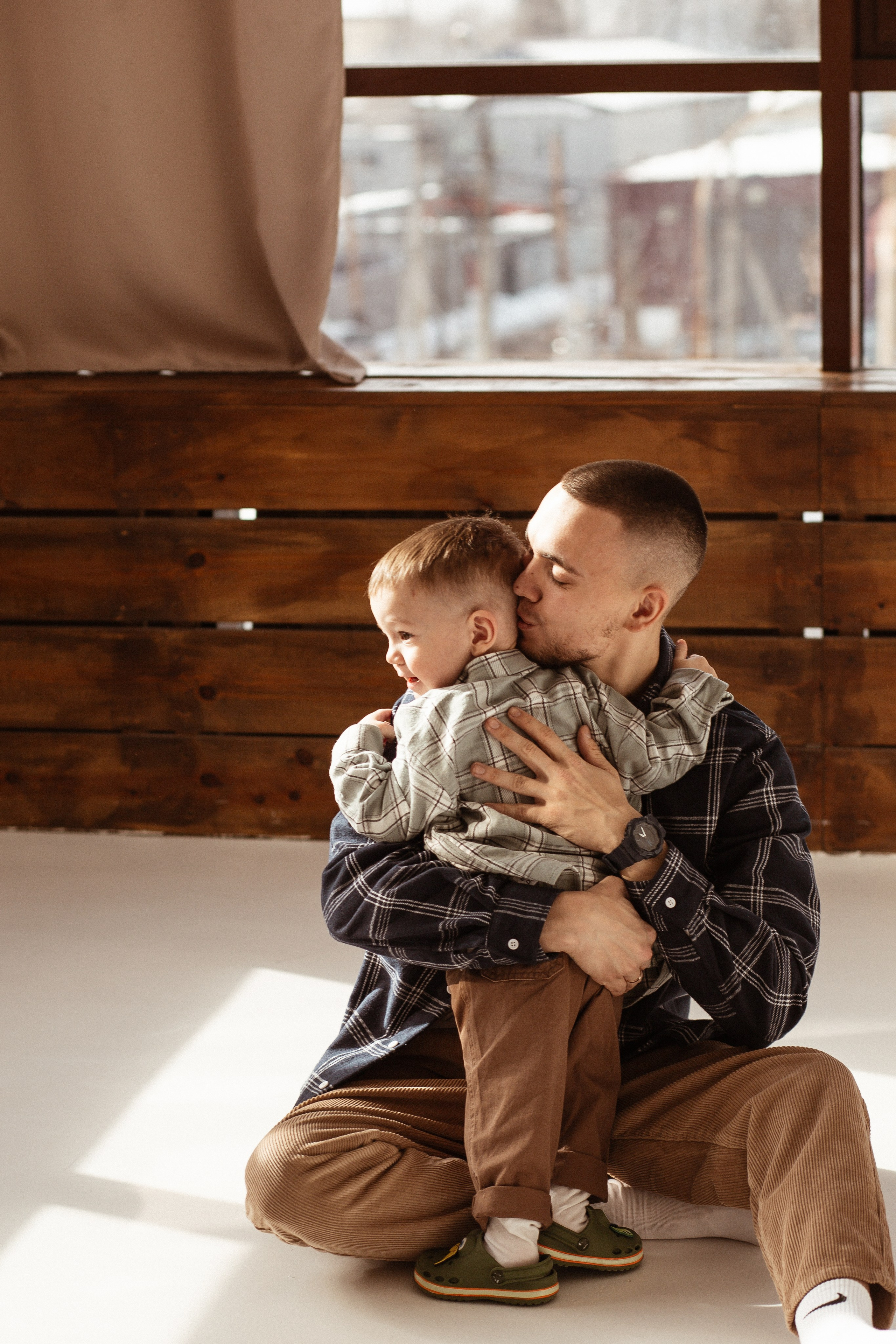 Семейная съемка. Фотограф Юлия Герасимова Иркутск