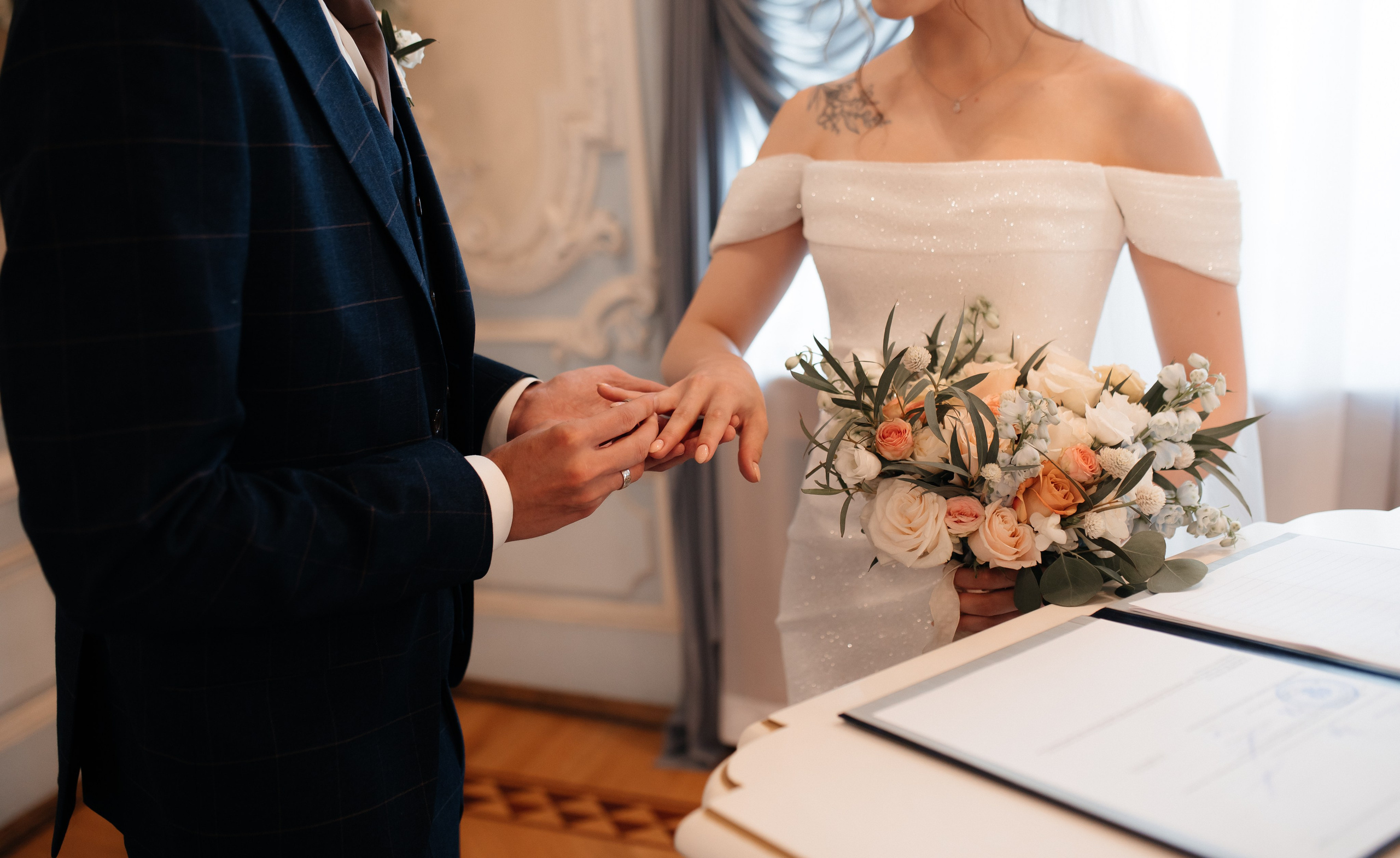 Wedding Day. Анна Михайлова|Свадебный фотограф в Санкт-Петербурге