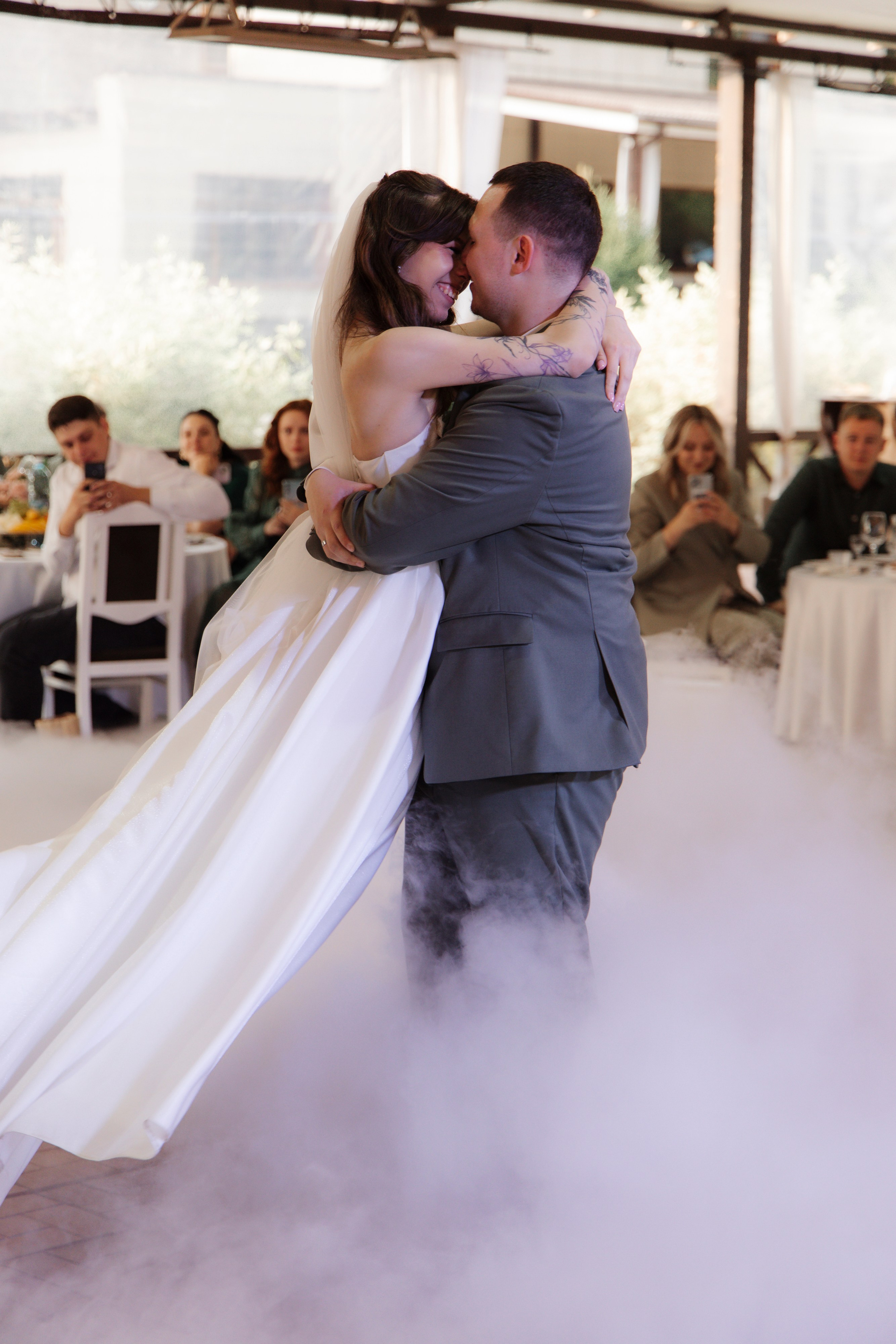 Выездная Регистрация Марии и Марка. Фотограф Новосибирск