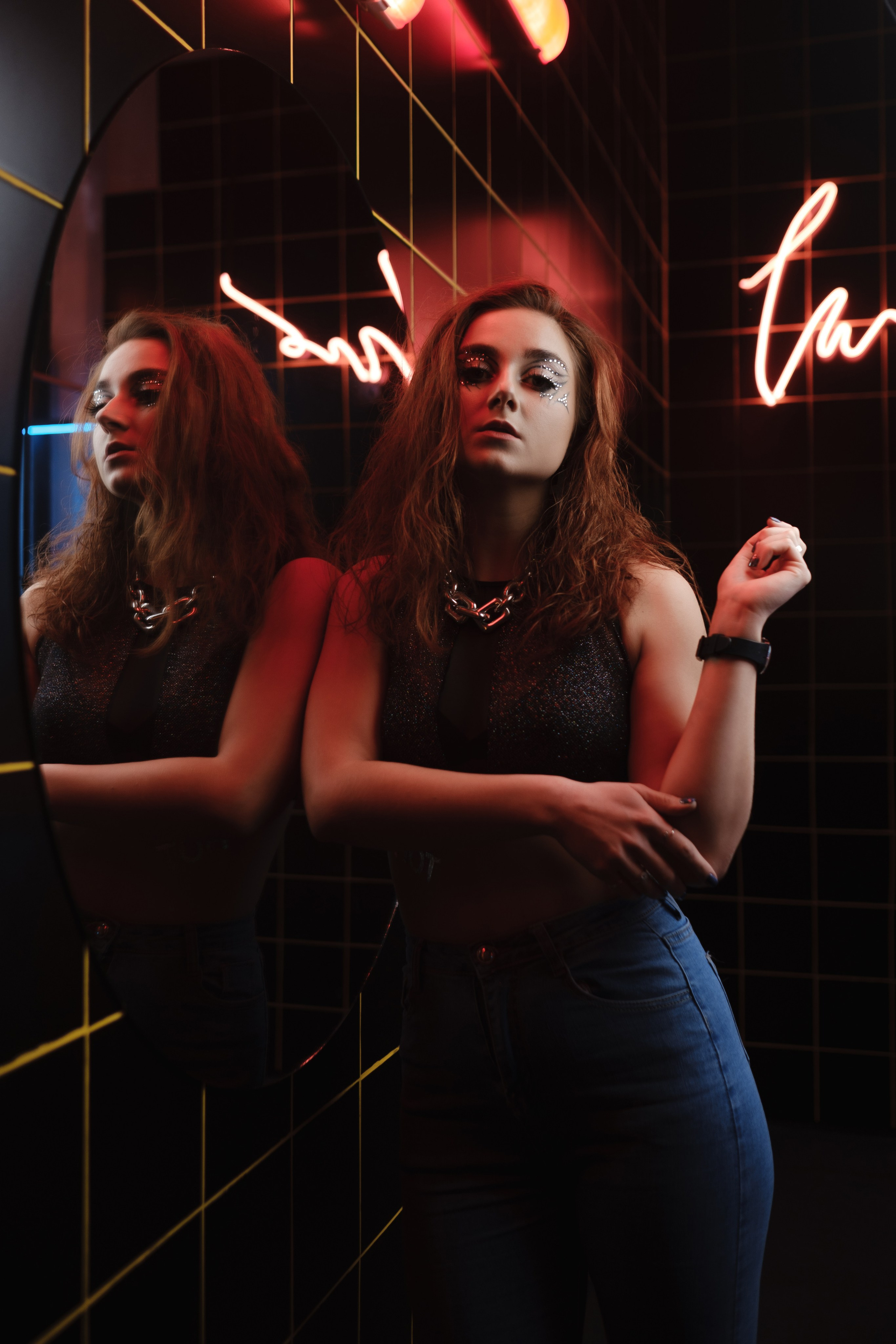 Портерт женский. Свадебные фотосессии в Москве. Фотограф Сергей Ржевский