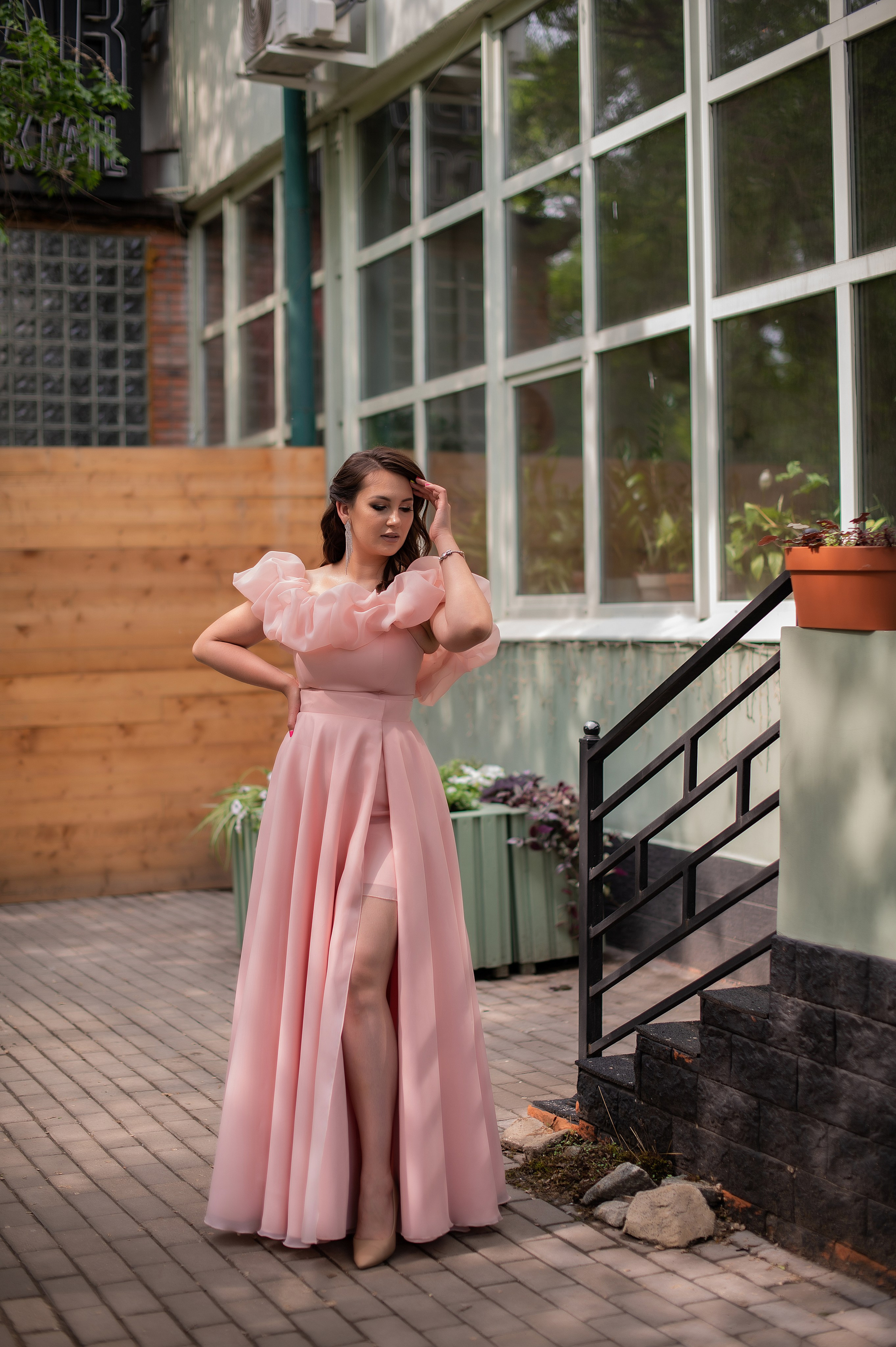 Яна. Фотограф Виктория Воронина