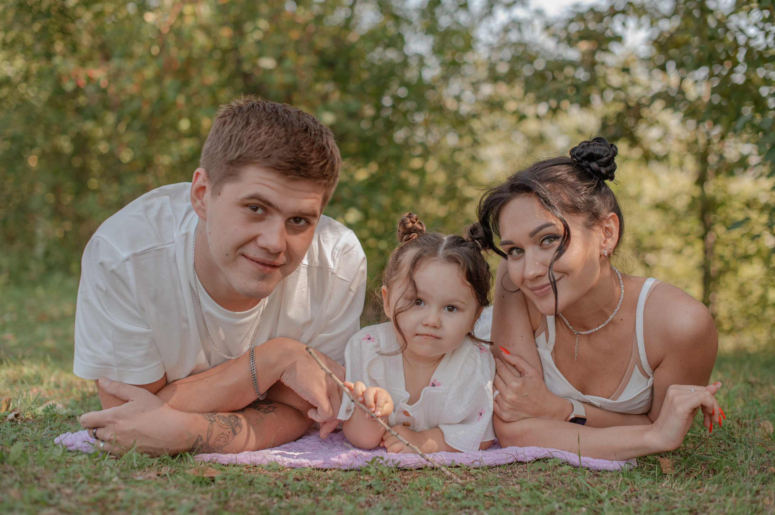 День Рождения у Милисы. Фотограф Виктория Воронина