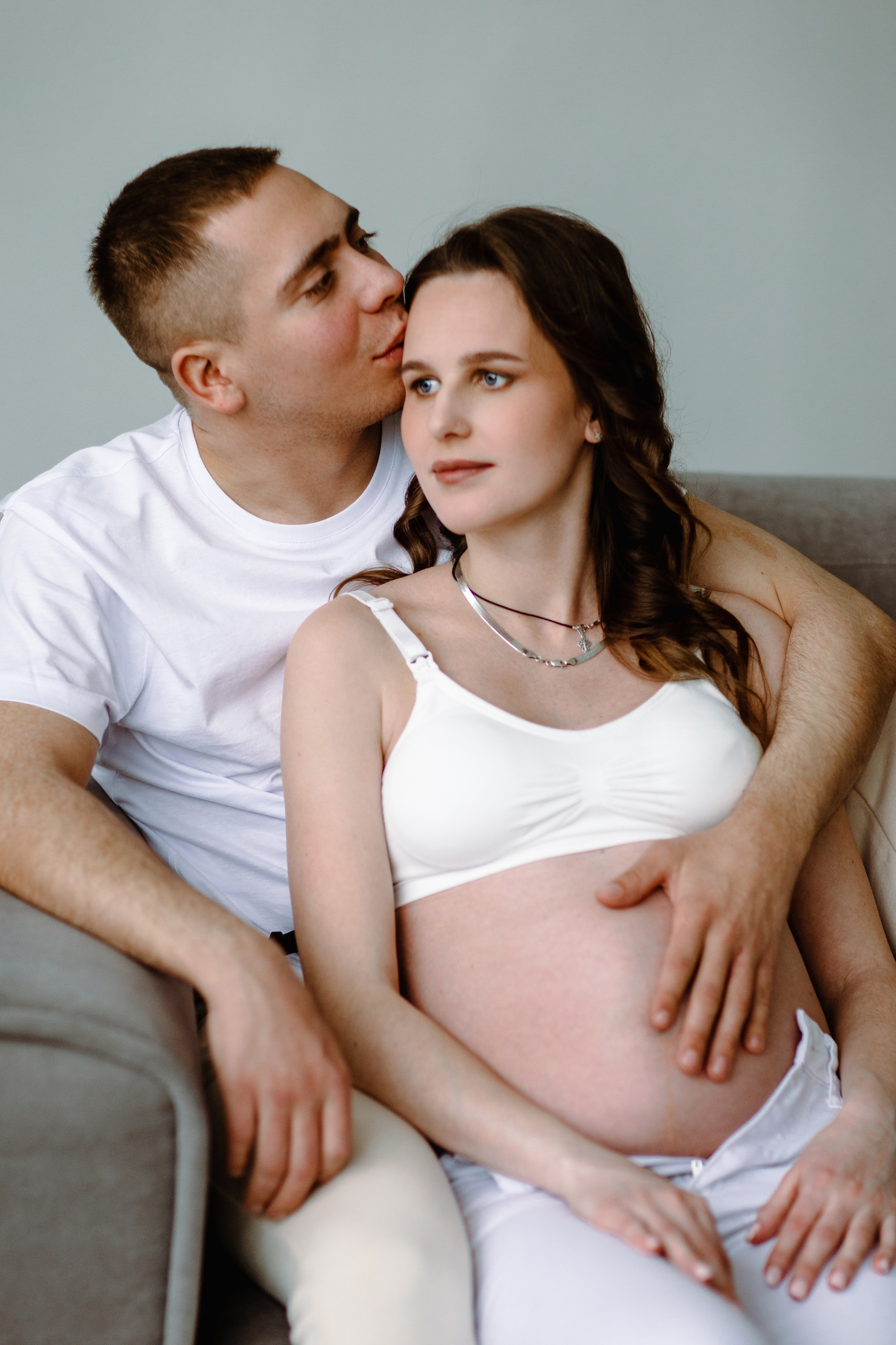 Фото Михаила и Алины | Съемка фотографа 📷 Лизы Кукс