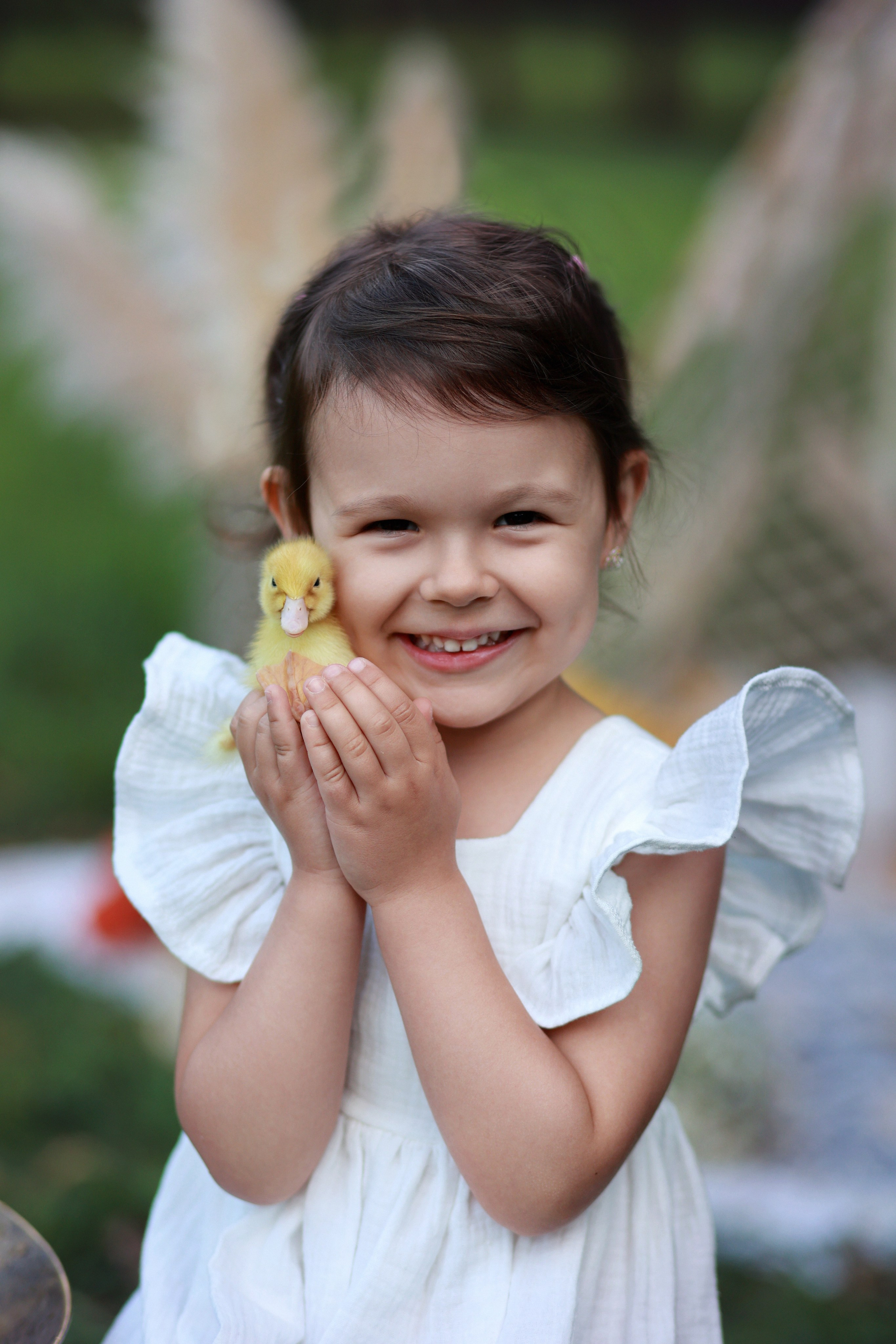 Бохо в Чистяковской Роще. Детский семейный фотограф Краснодар