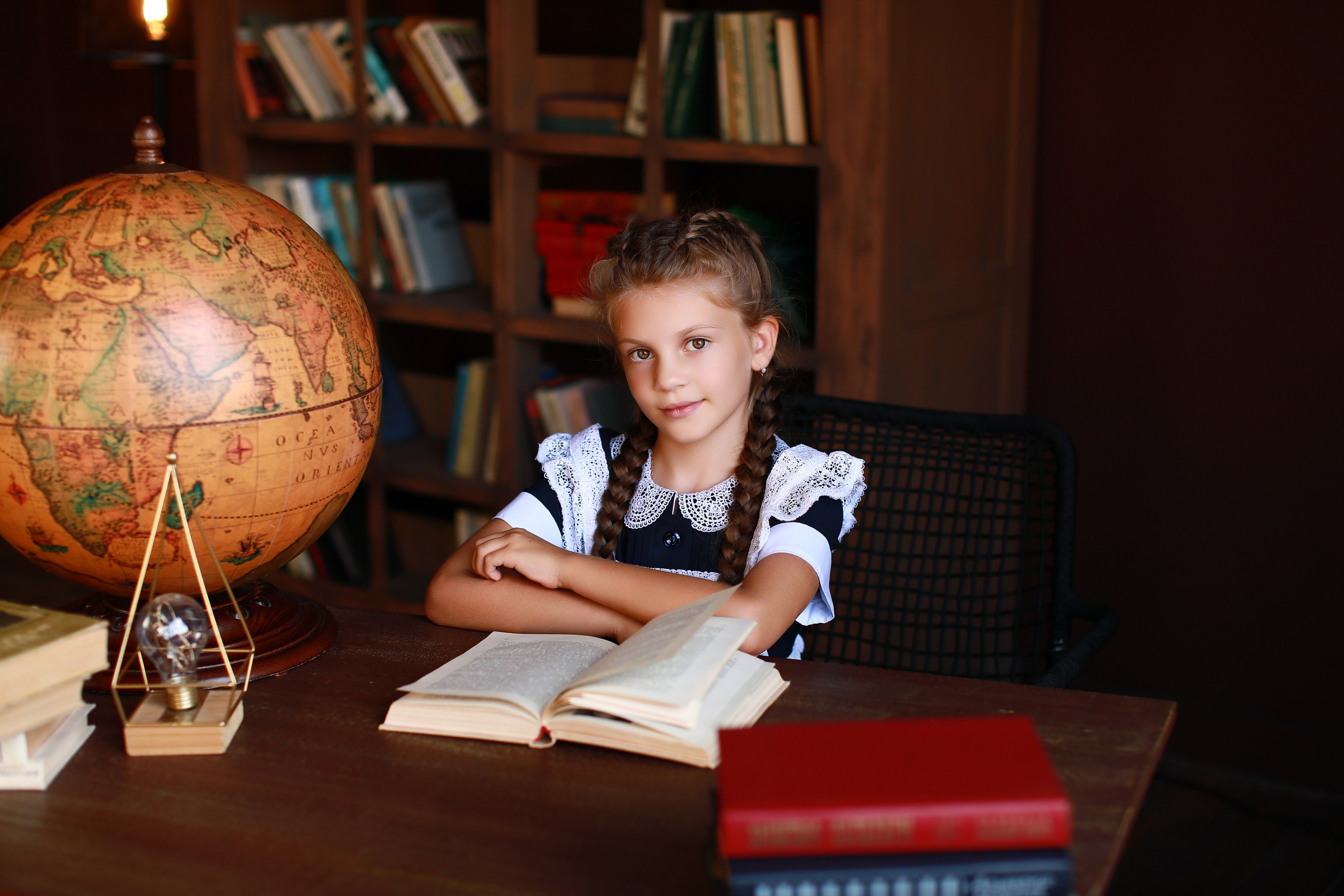 Здравствуй, Школа!. Детский семейный фотограф Краснодар