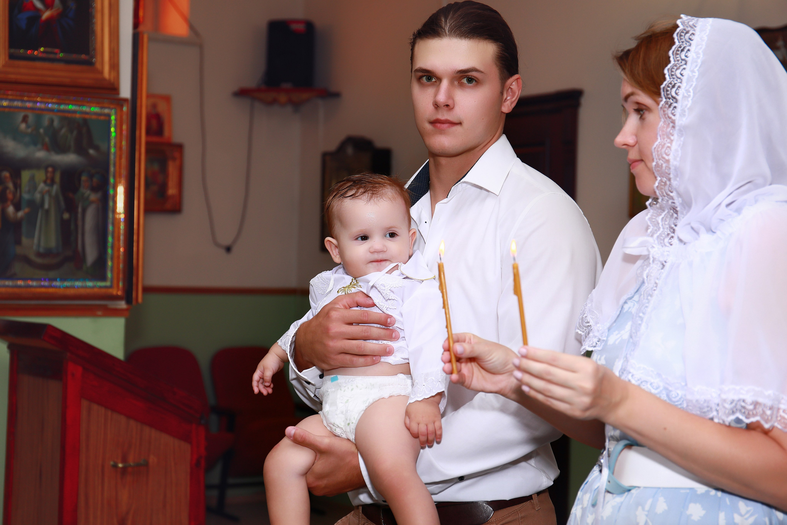 Свято-Покровский храм. Детский семейный фотограф Краснодар