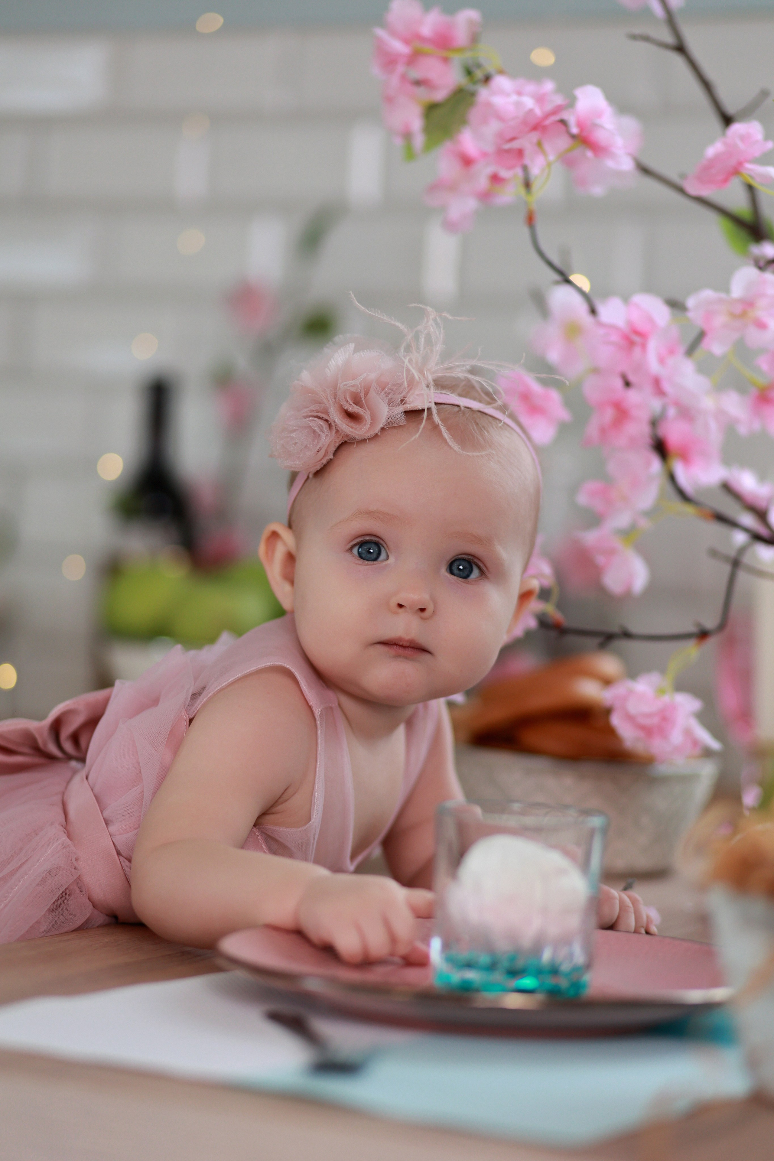 Оливия. Детский семейный фотограф Краснодар