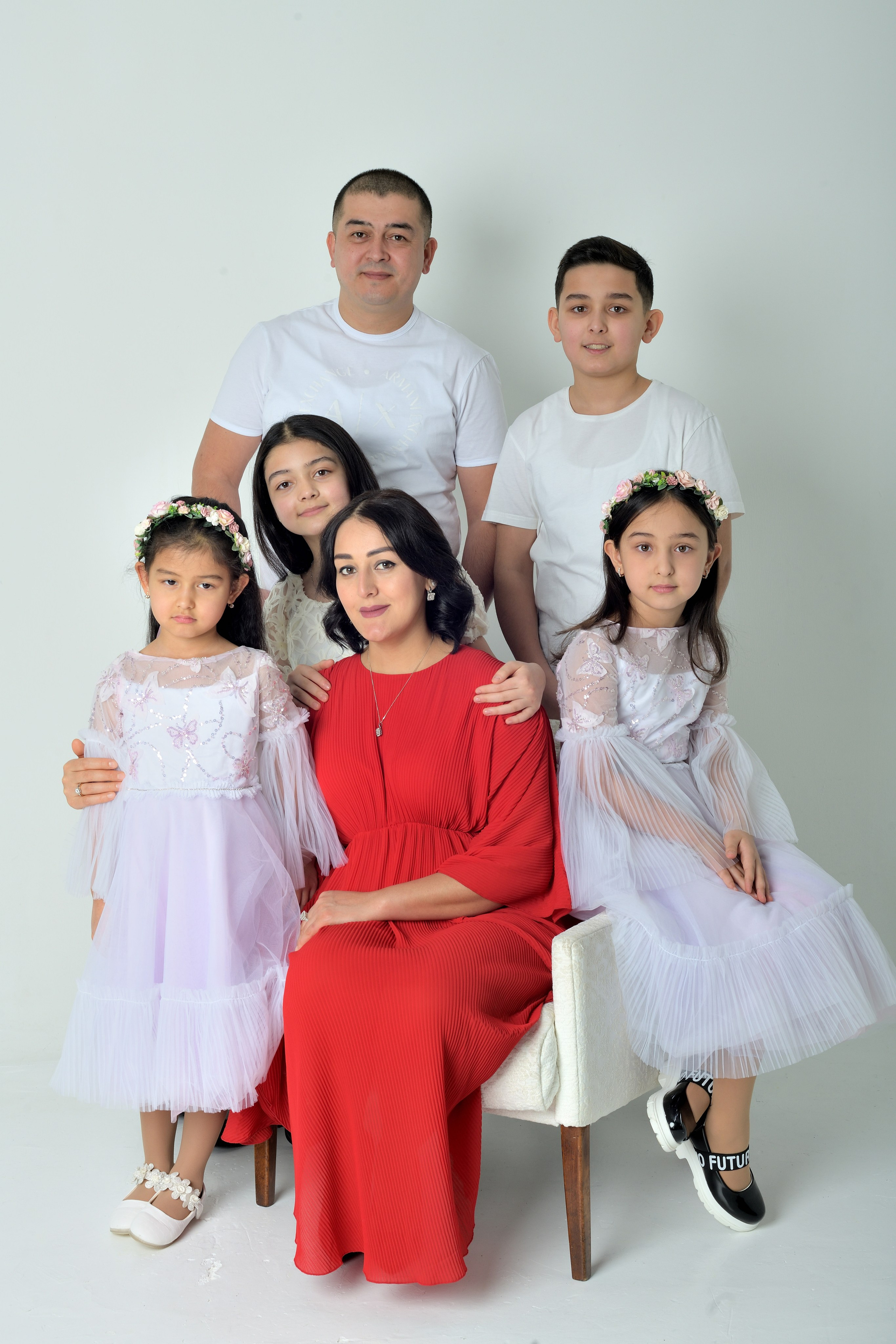 Семейные фотосессии