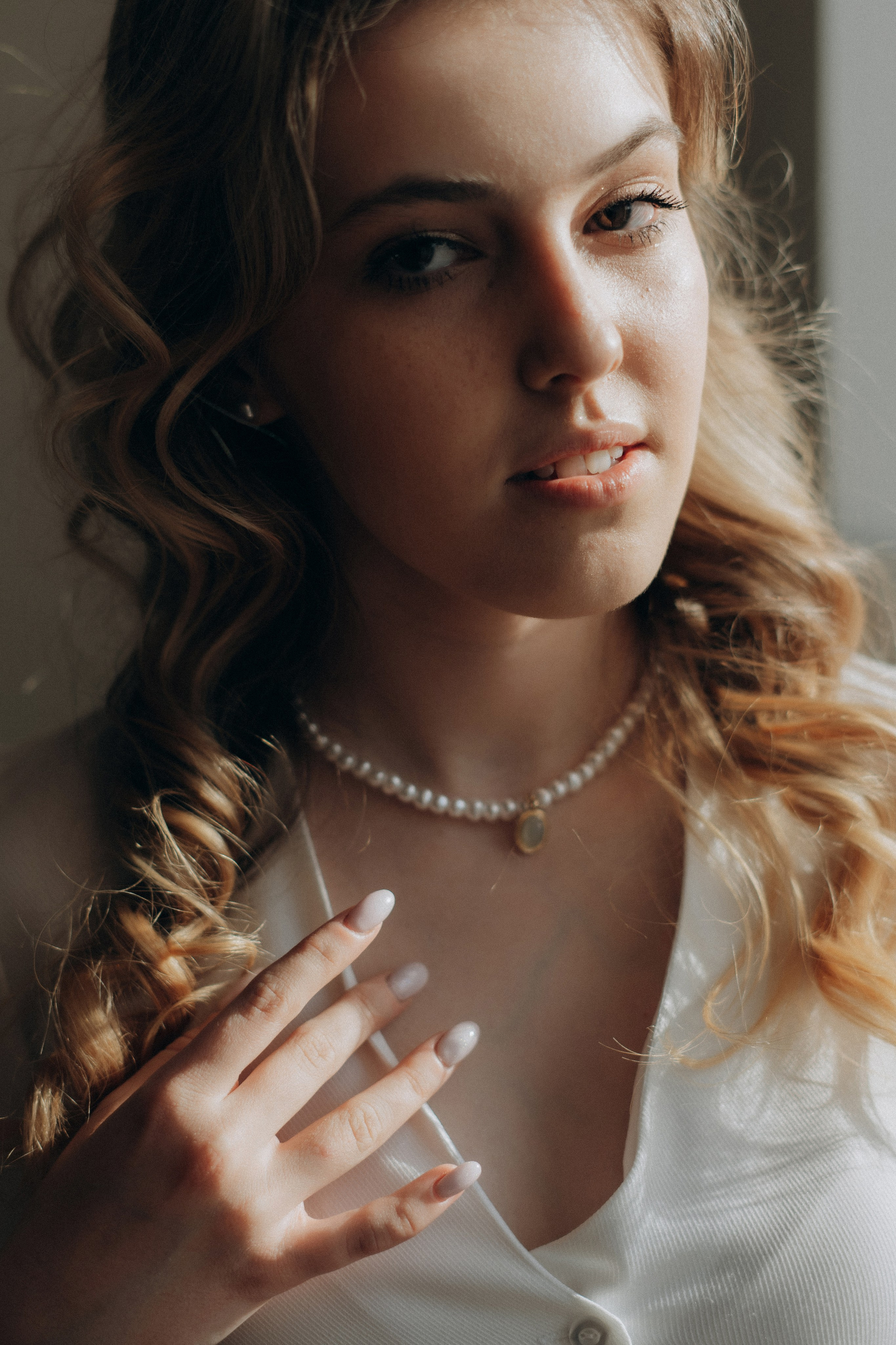 Портретная индивидуальная фотосессия в Москве. Фотограф Москва Виктория-Антуанетта