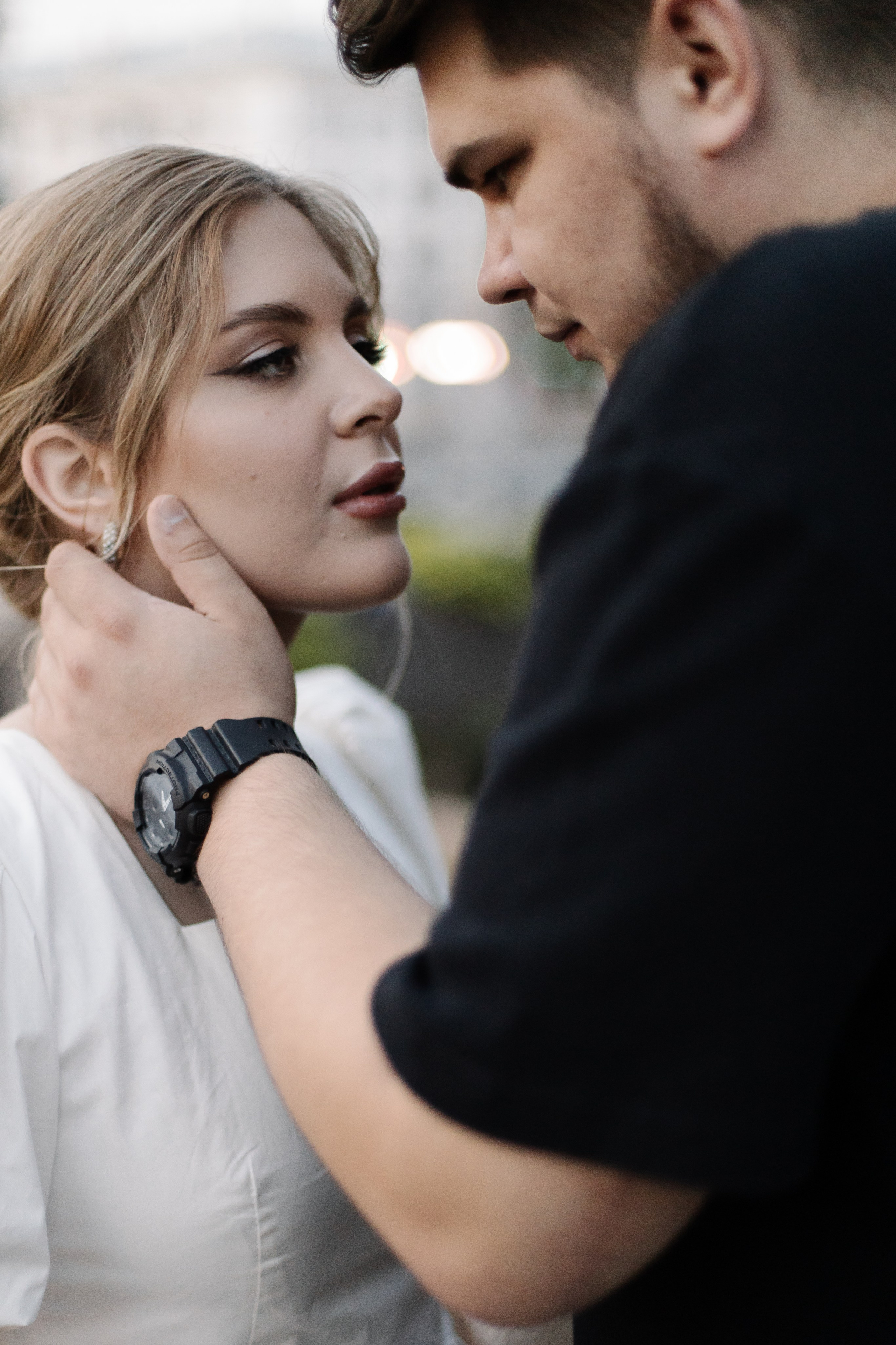 Дима и Лиза съемка на рассвете. СВАДЕБНЫЙ ФОТОГРАФ ЧЕЛЯБИНСК