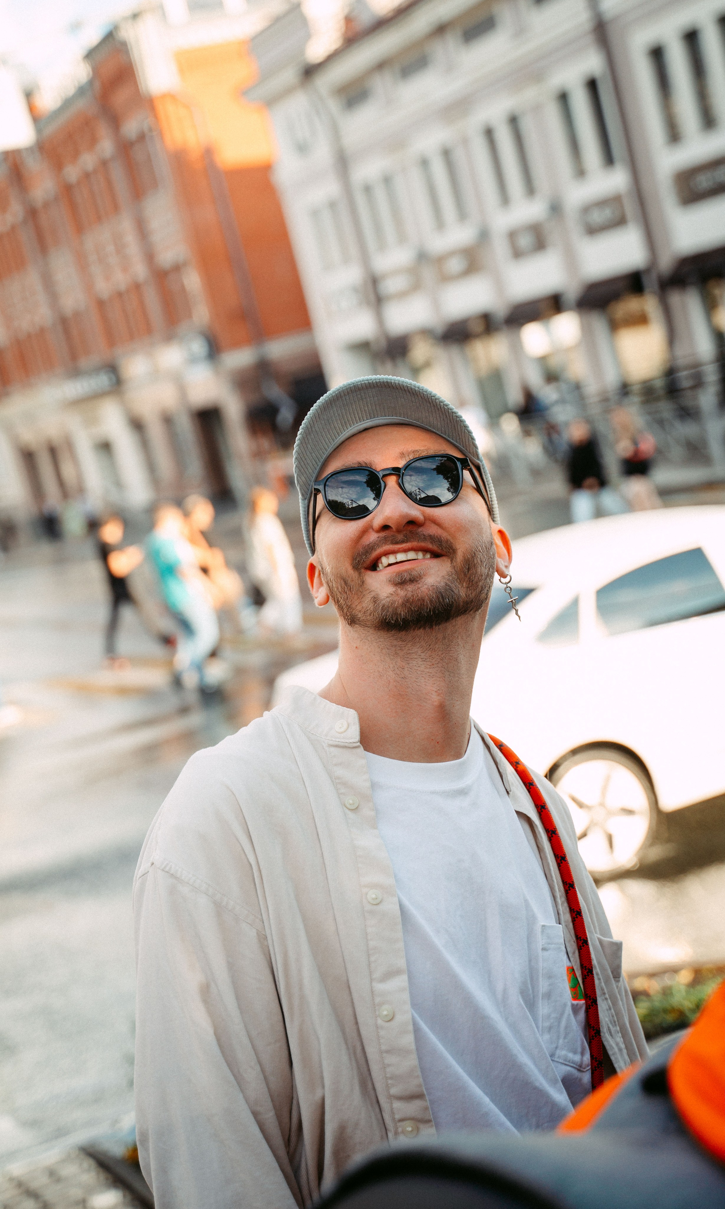 Дай Посмотрю. Экскурсия по Профсоюзной / 2023. Саша Копылов, фотограф в Казани