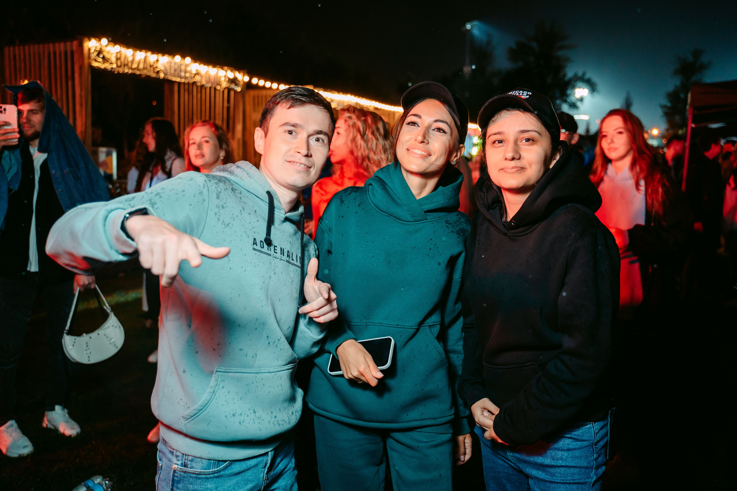 Ночной Гастромаркет / 2023. Саша Копылов, фотограф в Казани