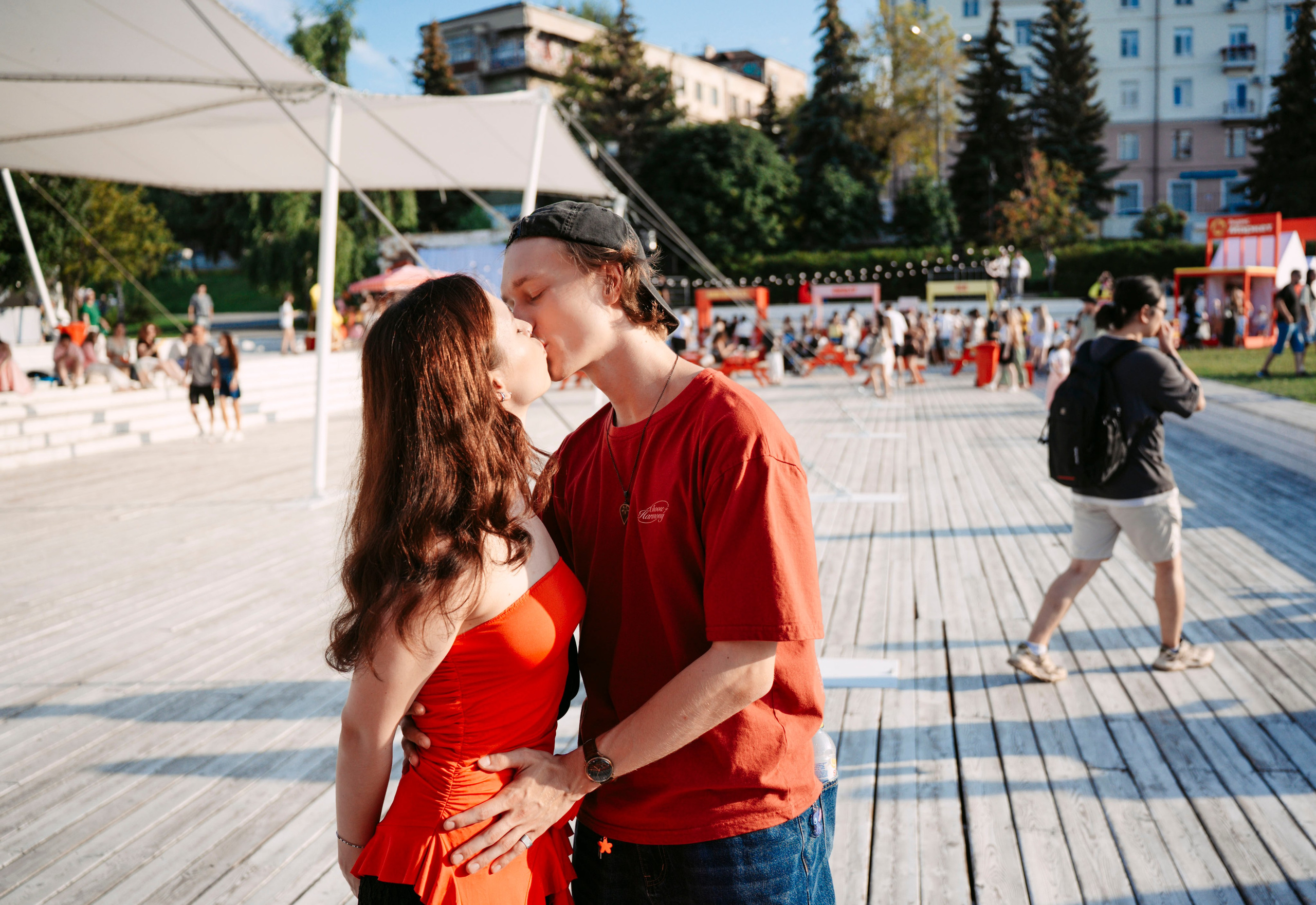 Маркет Маркета. Казань / 2025. Саша Копылов, фотограф в Казани