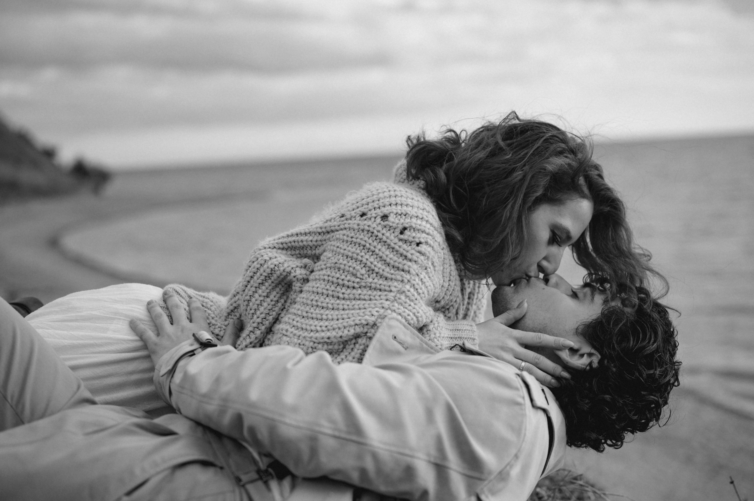 Любовь и море🌊. Свадебный и семейный фотограф в Краснодаре Алина Мельник