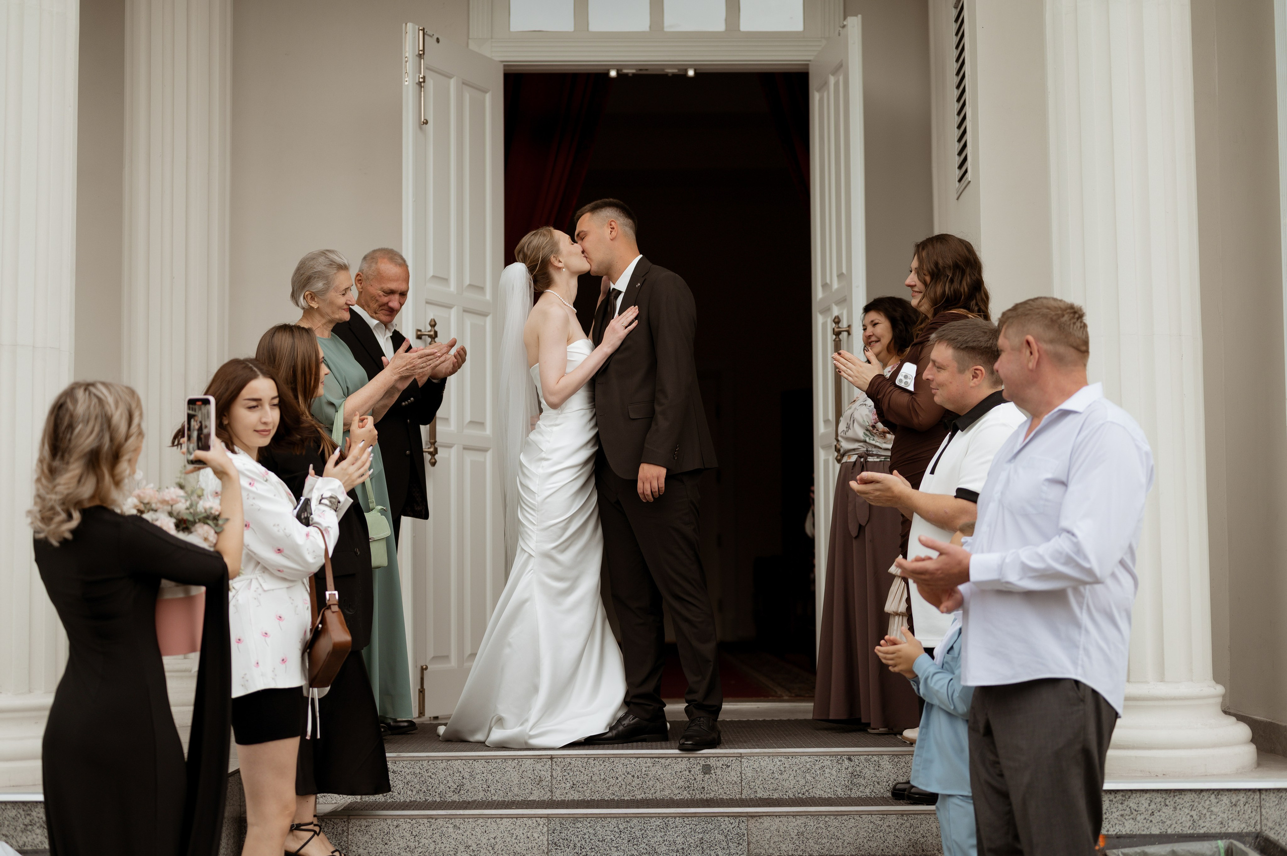 Антон и Таня. Свадебный и семейный фотограф в Краснодаре Алина Мельник