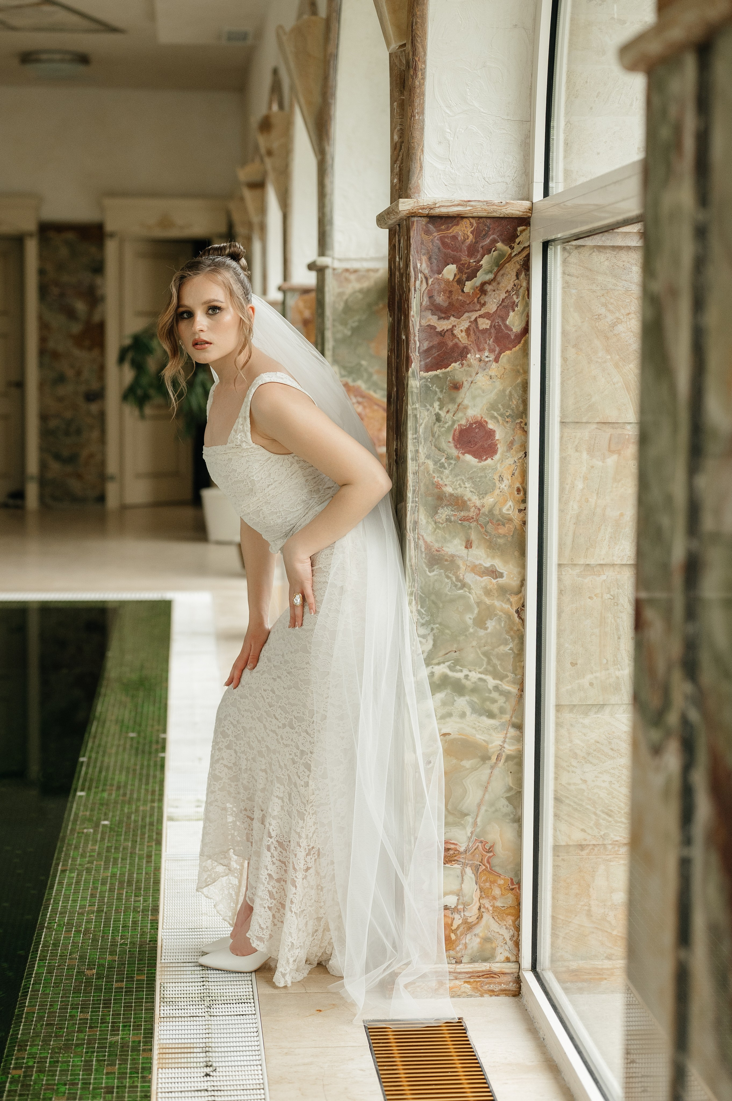 Леонид и Ольга. Свадебный и семейный фотограф в Краснодаре Алина Мельник