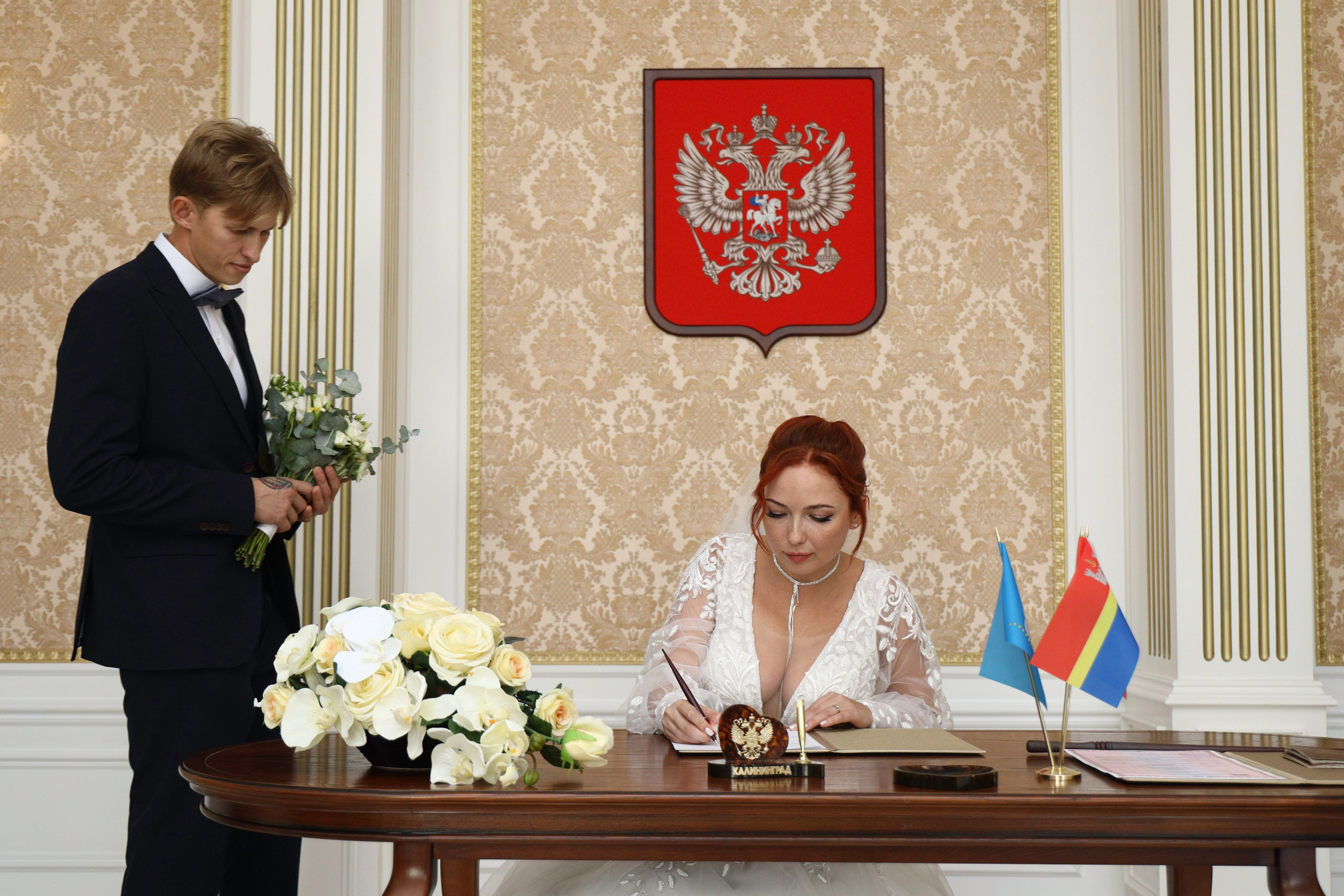 Илья & Ксения. Olya Posnimay