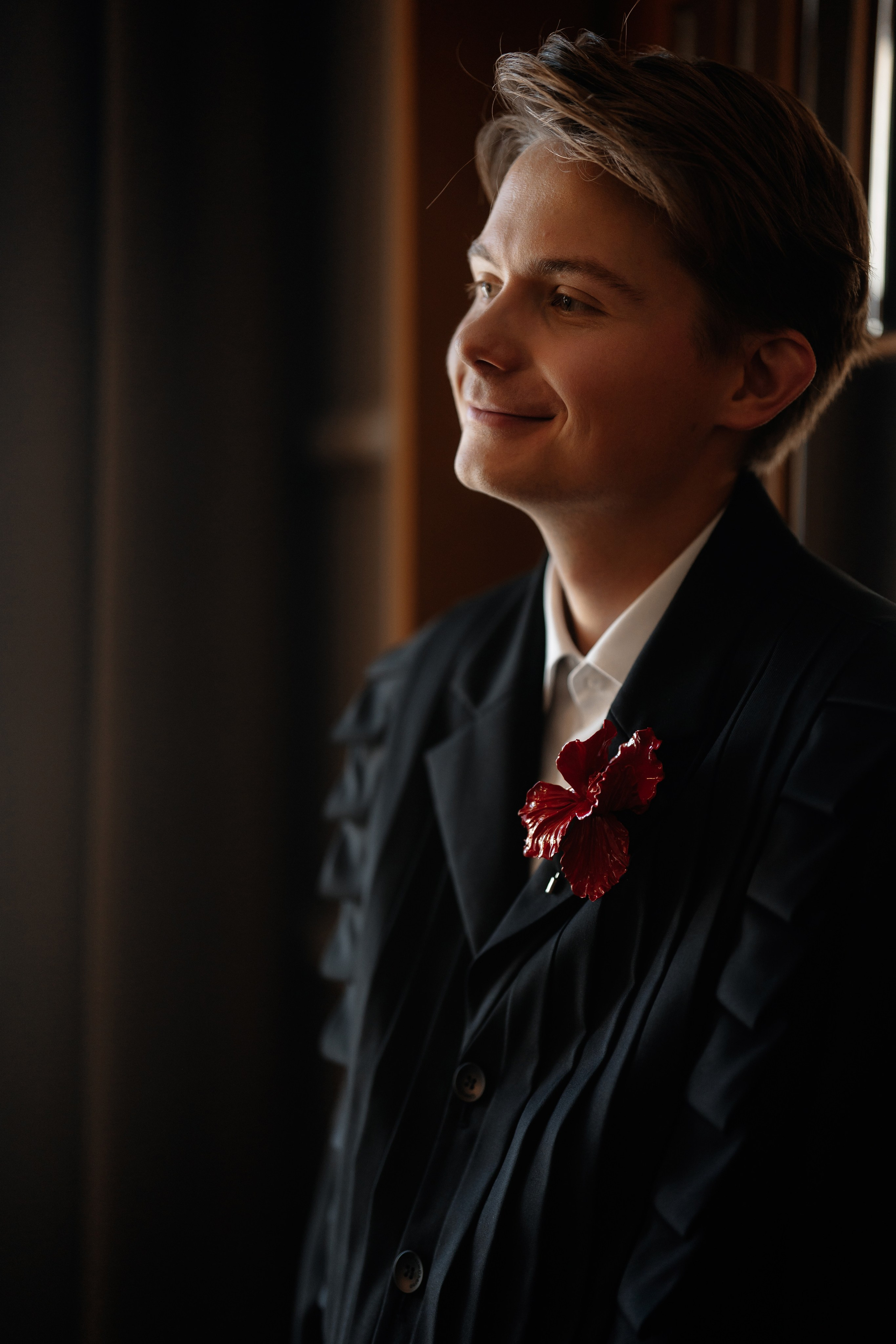 Иван и Полина. Свадебный и репортажный фотограф в Москве Андрей Вайман