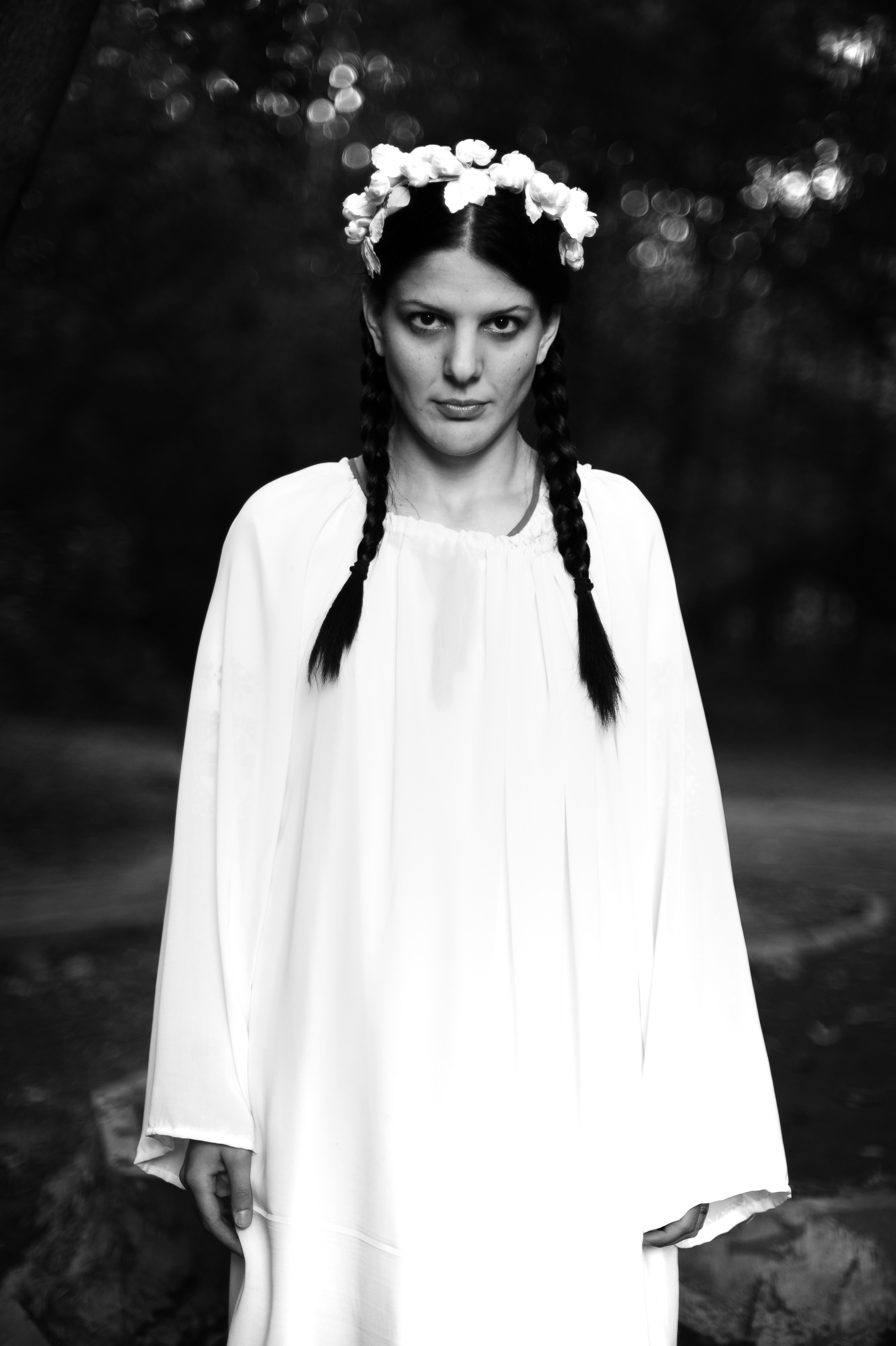 Женский портрет. Концертный Фотограф в Москве #DK_REPORT Куликов Дмитрий