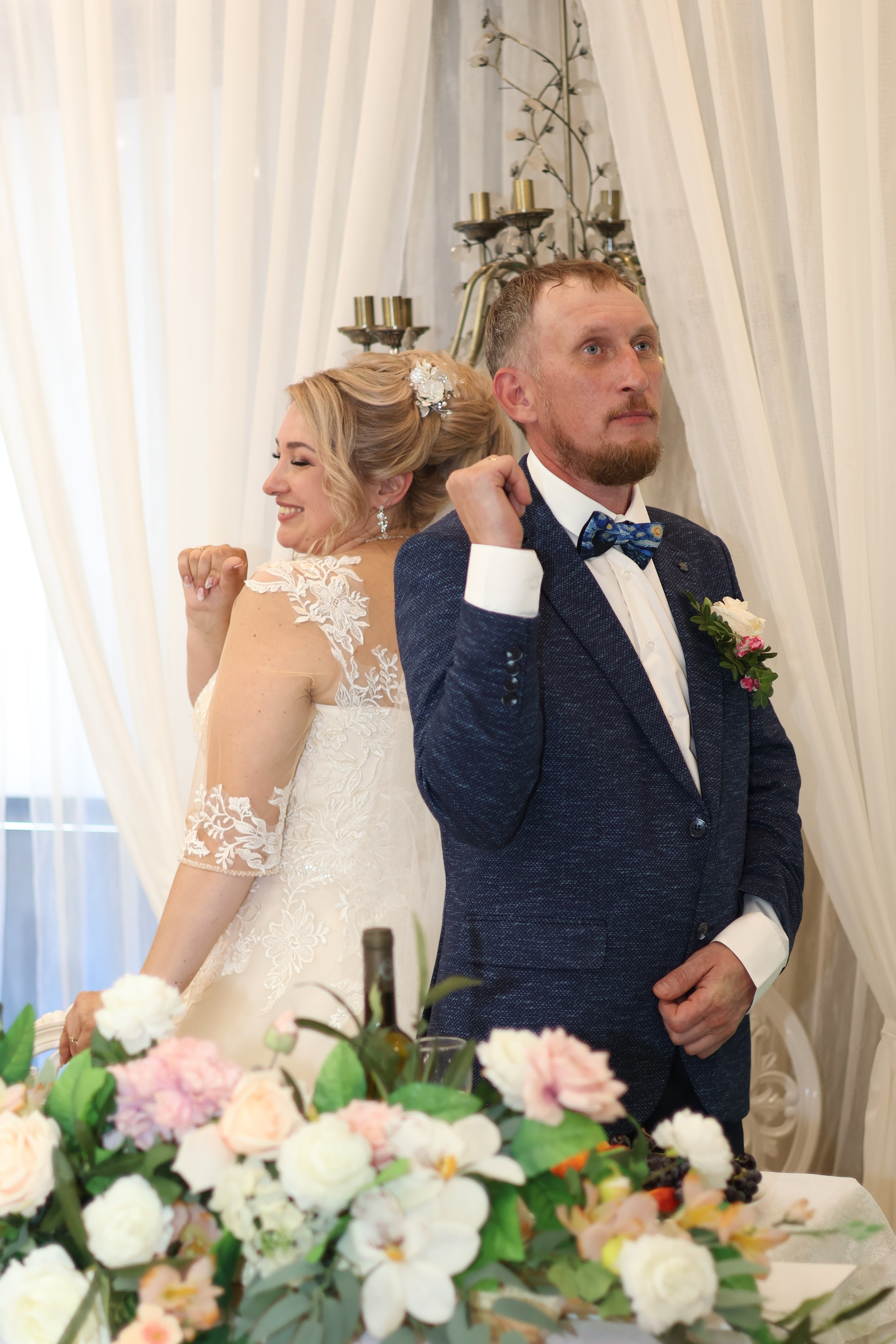 Свадьба. Банкет. Mintonov's Film Studio