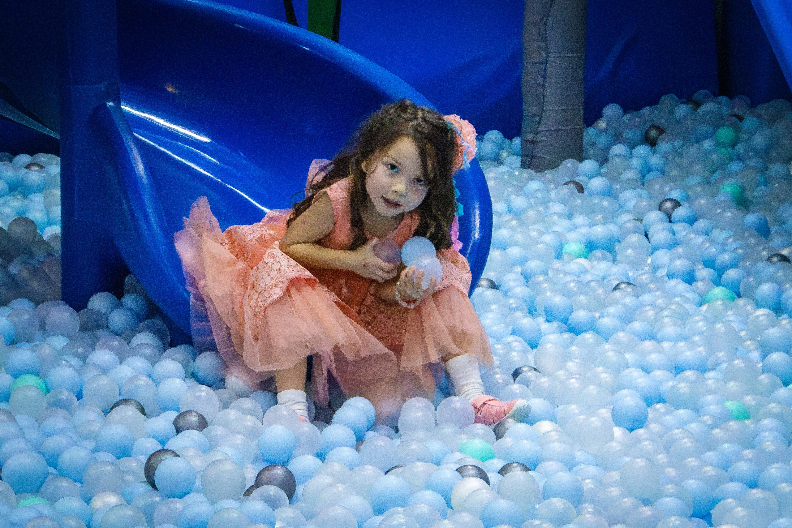 Детский ДР. Mintonov's Film Studio