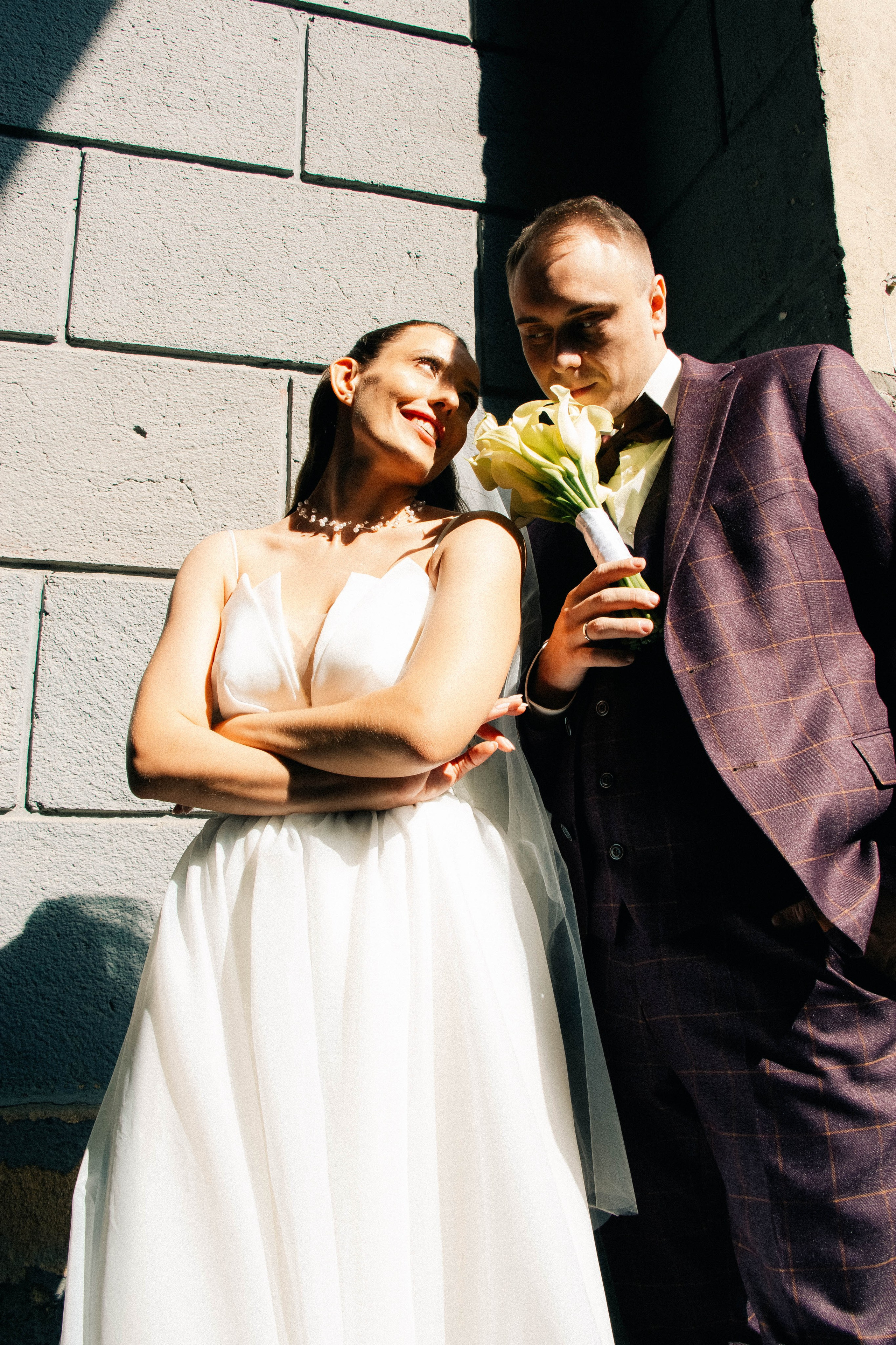 Свадьба T&D. Фотограф в Тюмени Анастасия Долинина