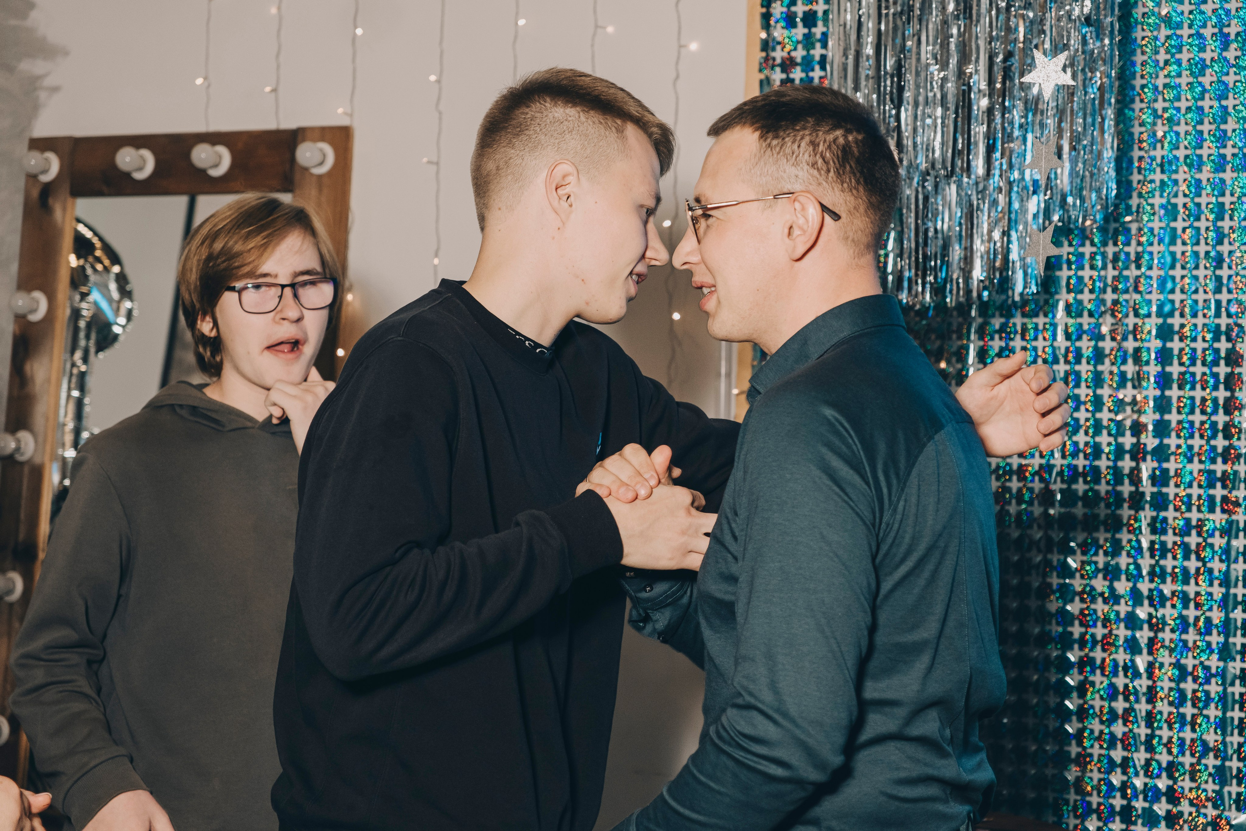 Репортаж Дня Рождения. Фотограф в Иркутске Анна Мирошникова