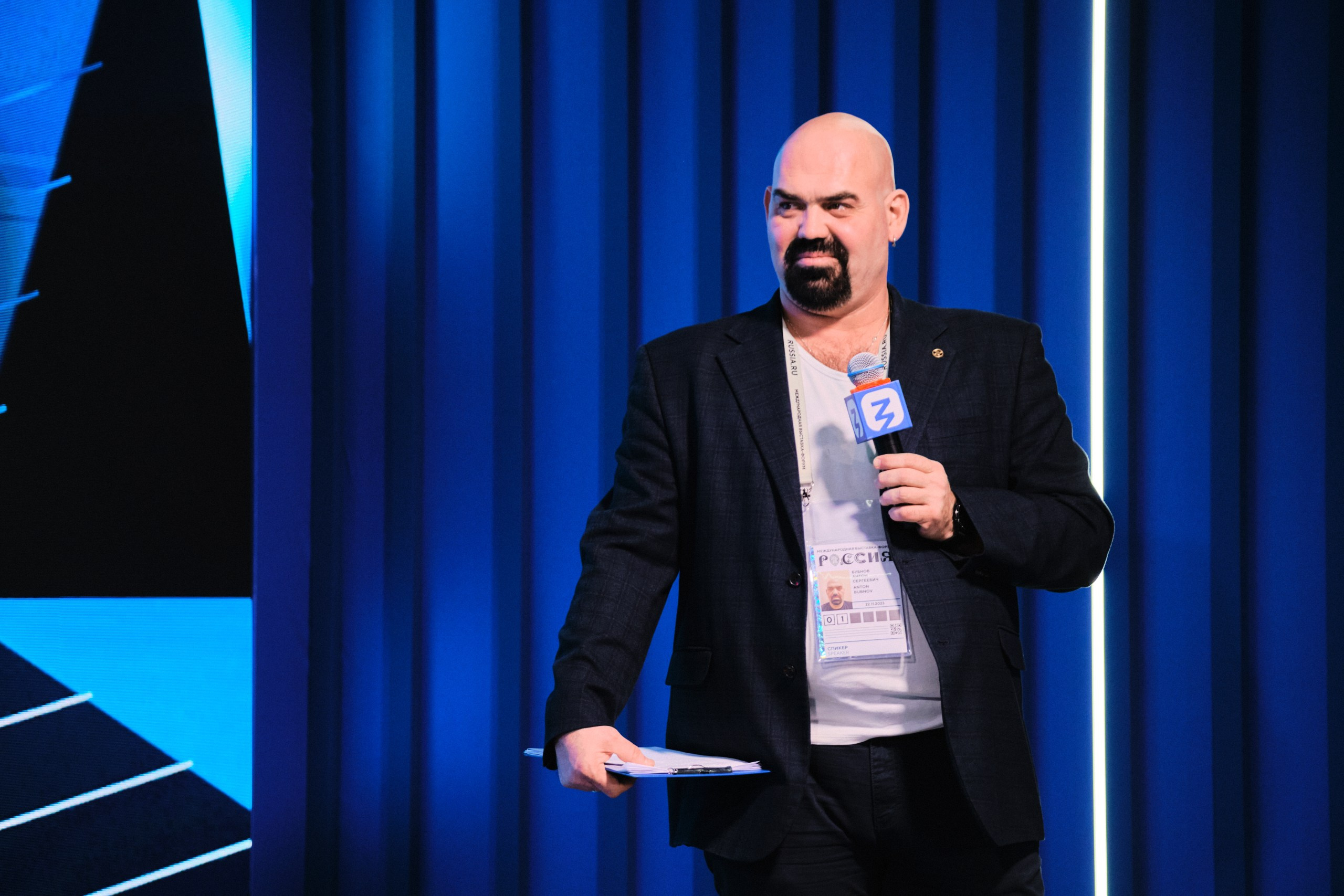 ВДНХ × Выставка «Россия». Матвей Яворский — фотограф в Челябинске