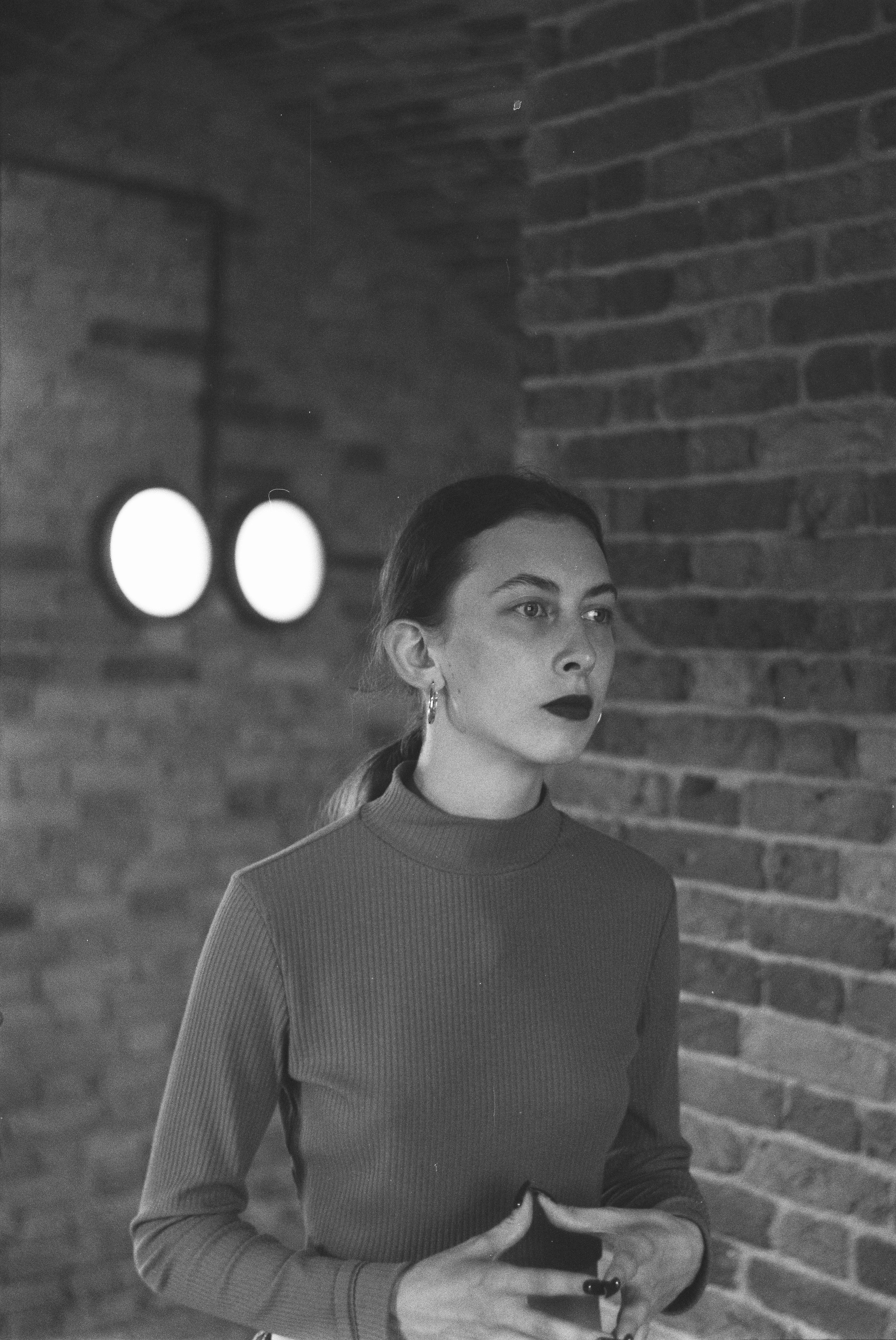 ЧБ пленка. Серж НЕ фотограф