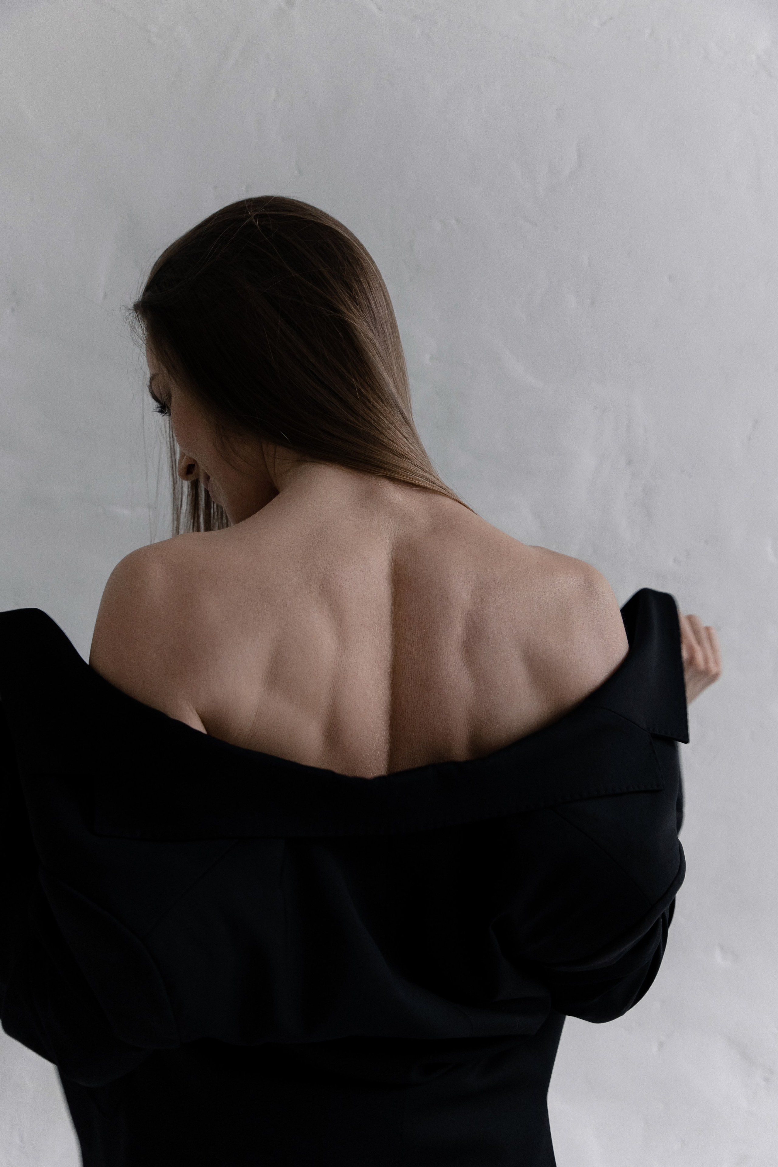 Лена Антипова. Фотограф Денис Лесковский (Тюмень)