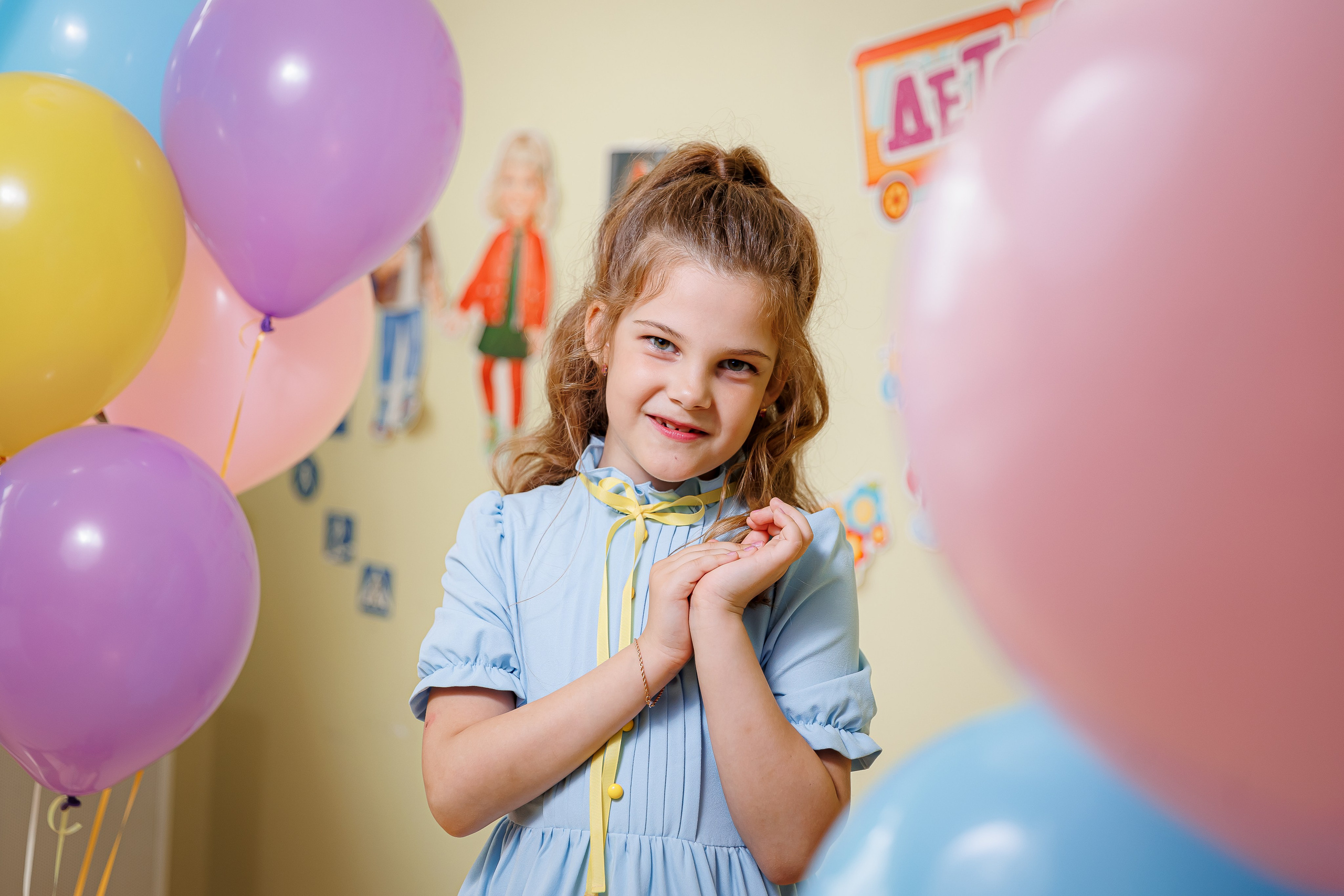 Портфолио Выпускные в детском саду. Семейный и детский фотограф Комина Елена, Власиха, Одинцово