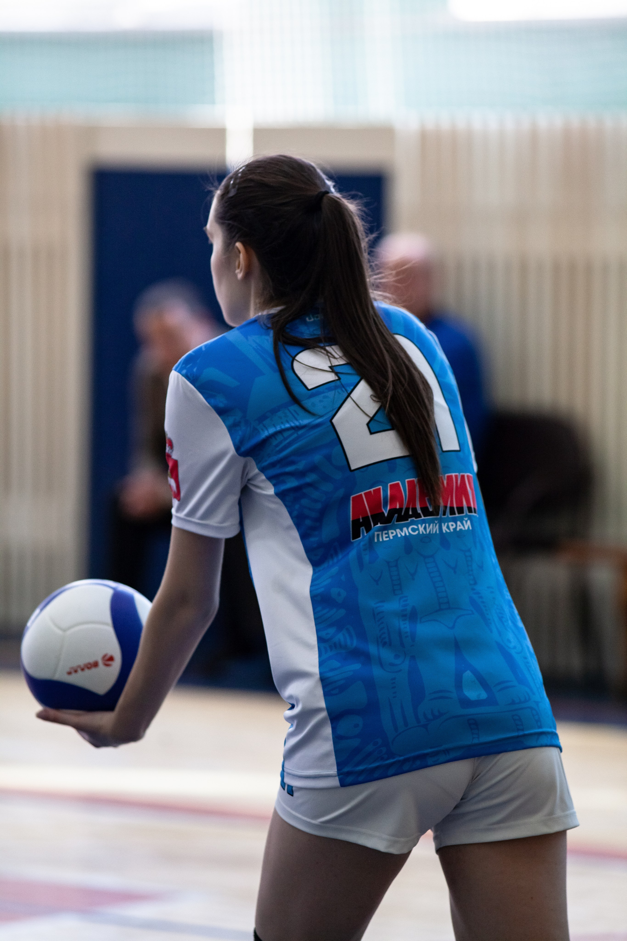 Искра (Самара) — Академия (Пермь). Фотография