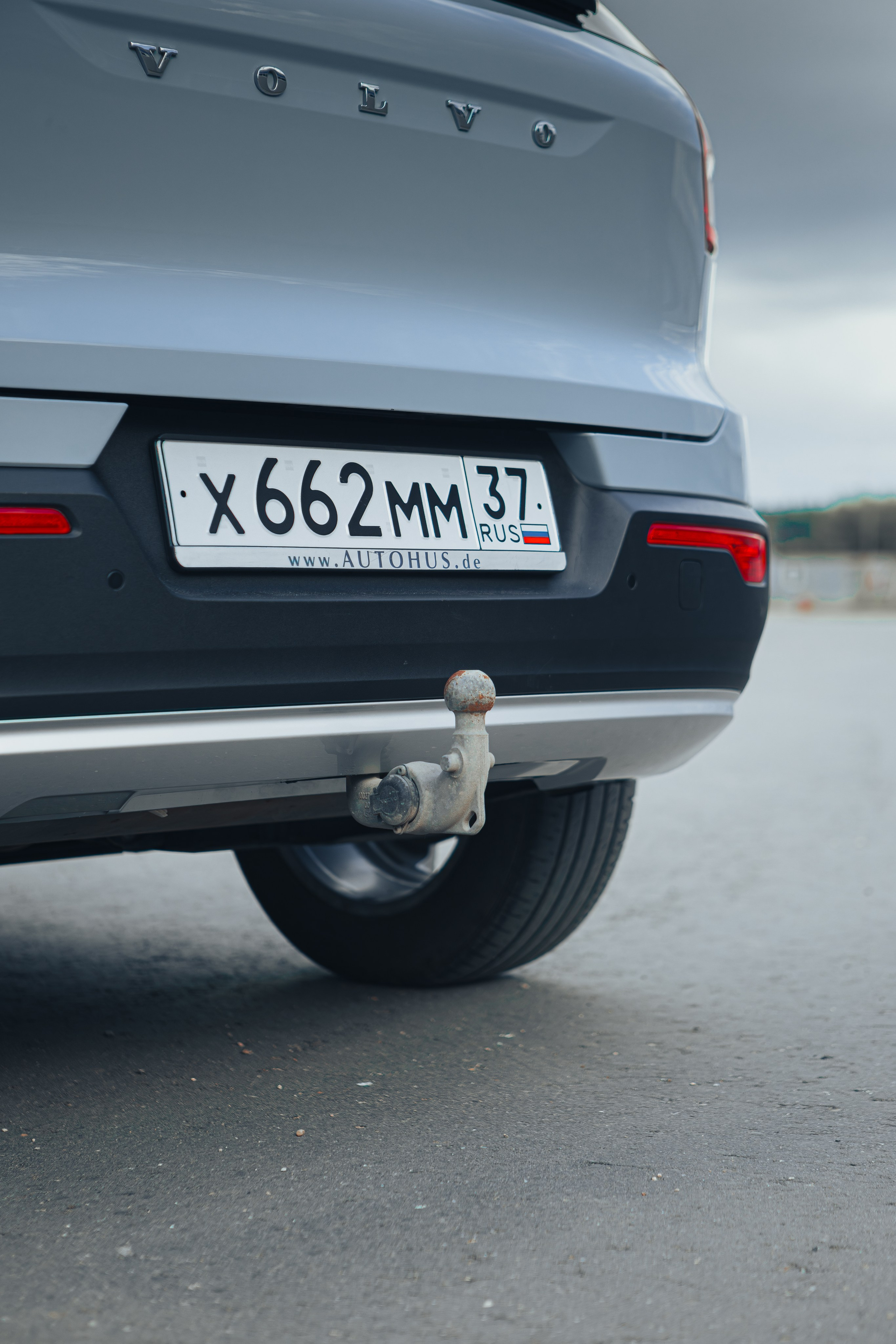 Volvo XC40. Авто Видеограф/фотограф в Иваново для Вашего бизнеса