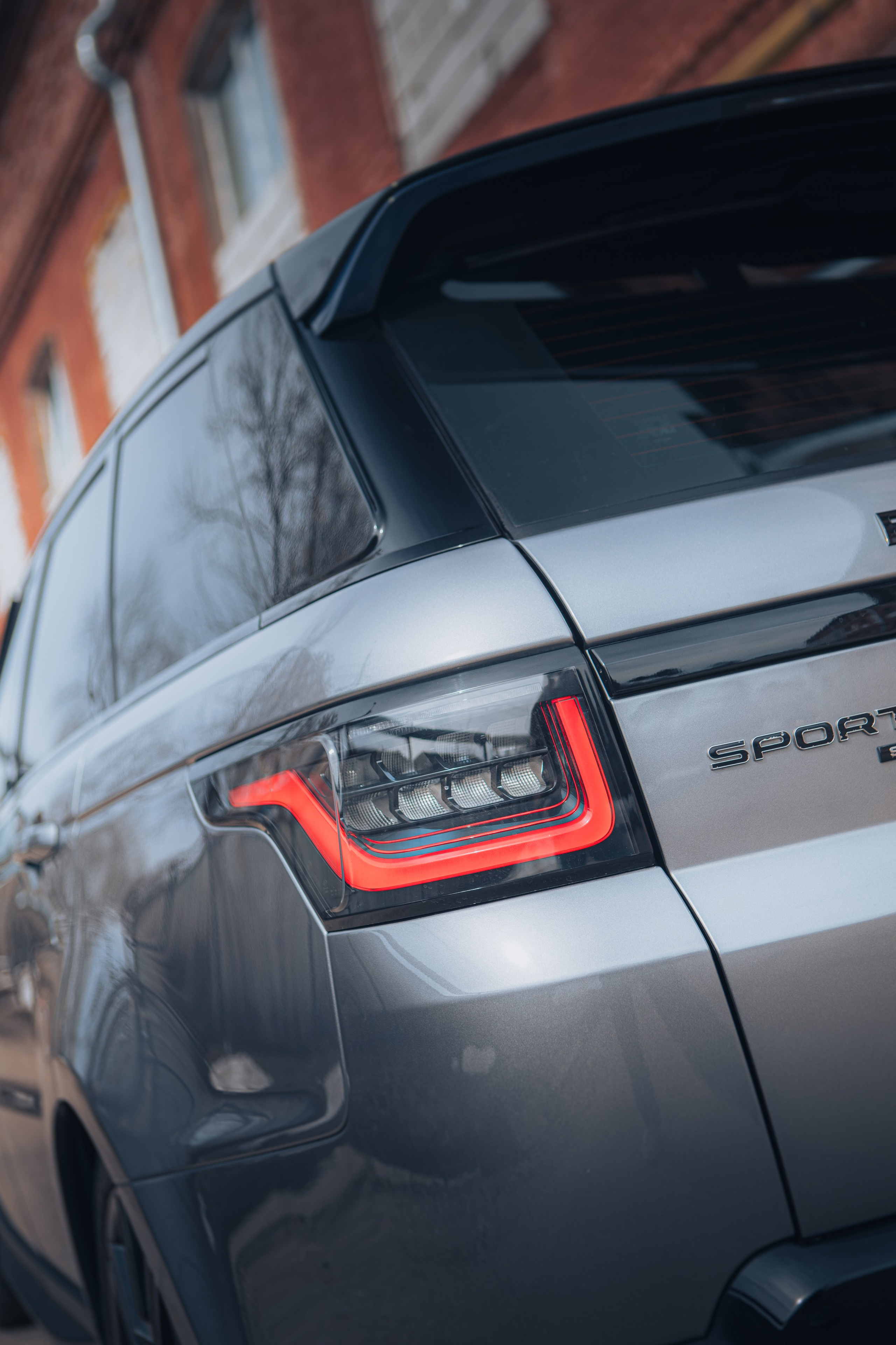 LR Range Rover Sport. Авто Видеограф/фотограф в Иваново для Вашего бизнеса