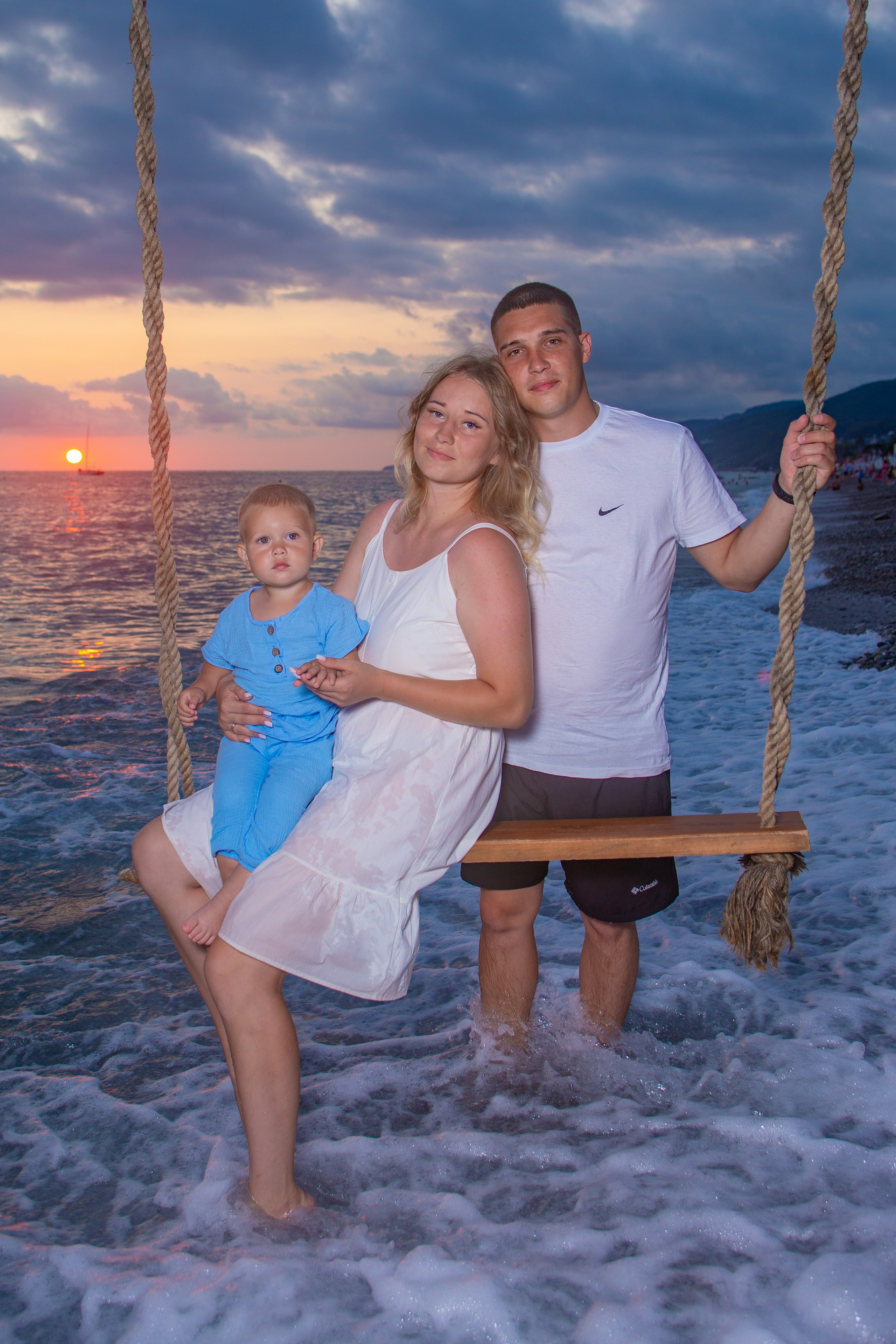 Семейная/Детская. Фотограф Лазаревское. Индивидуальный и творческий фотограф, семейный и свадебный фотограф из Сочи