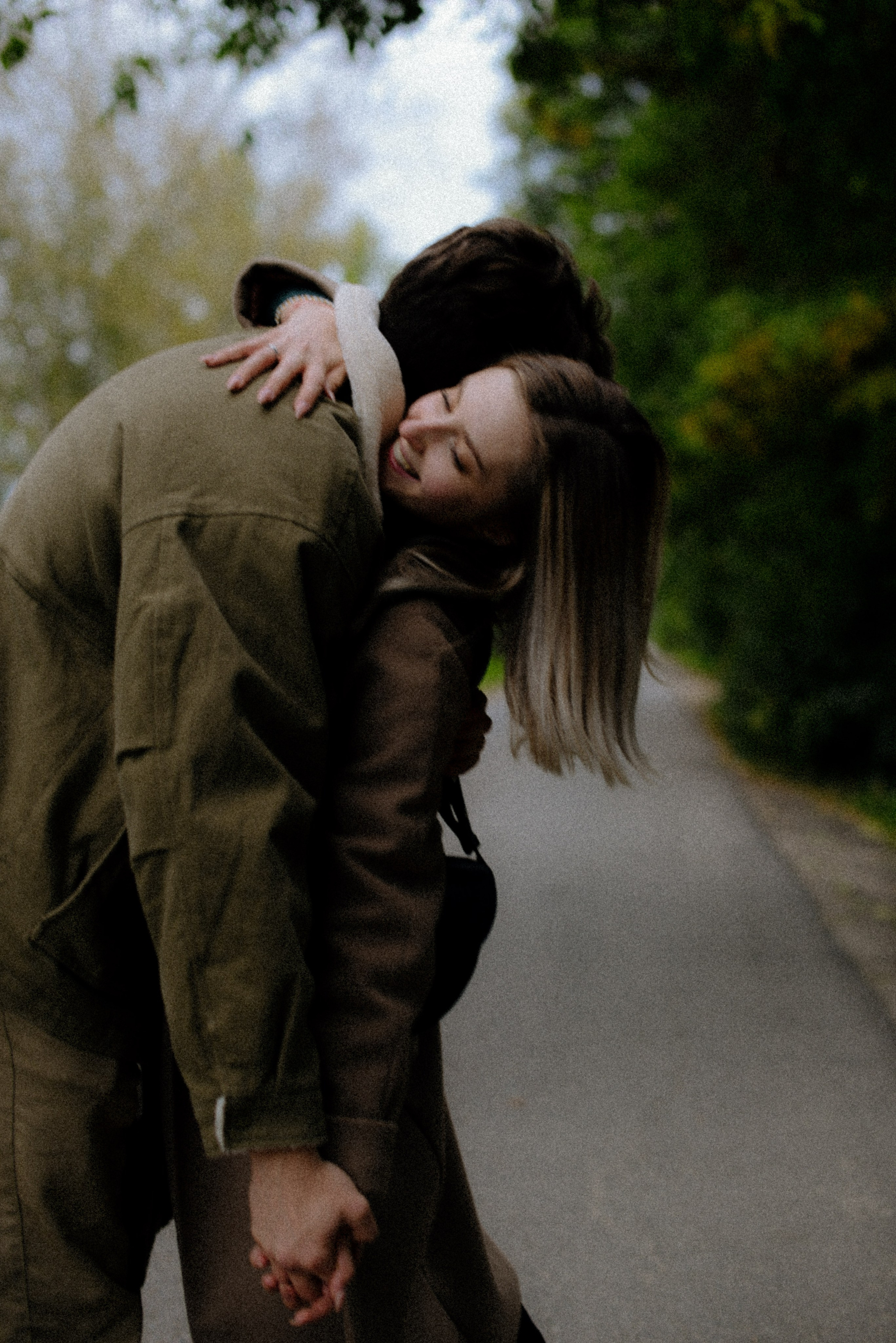 Даша и Кирилл. Портретный фотограф в Москве Прошина Полина