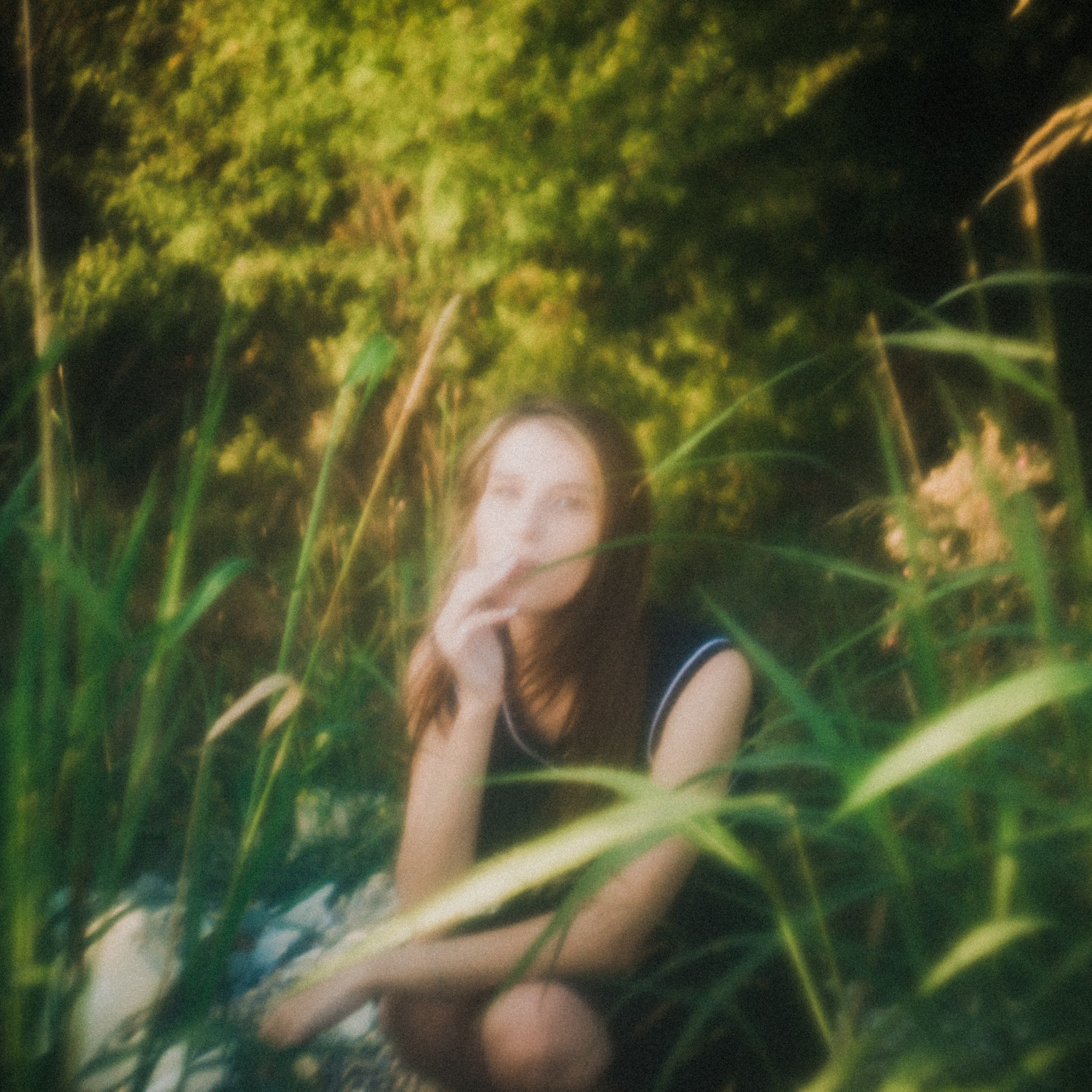 Personality. VISUAL ARTIST · KRONGAUZ ANASTASIA