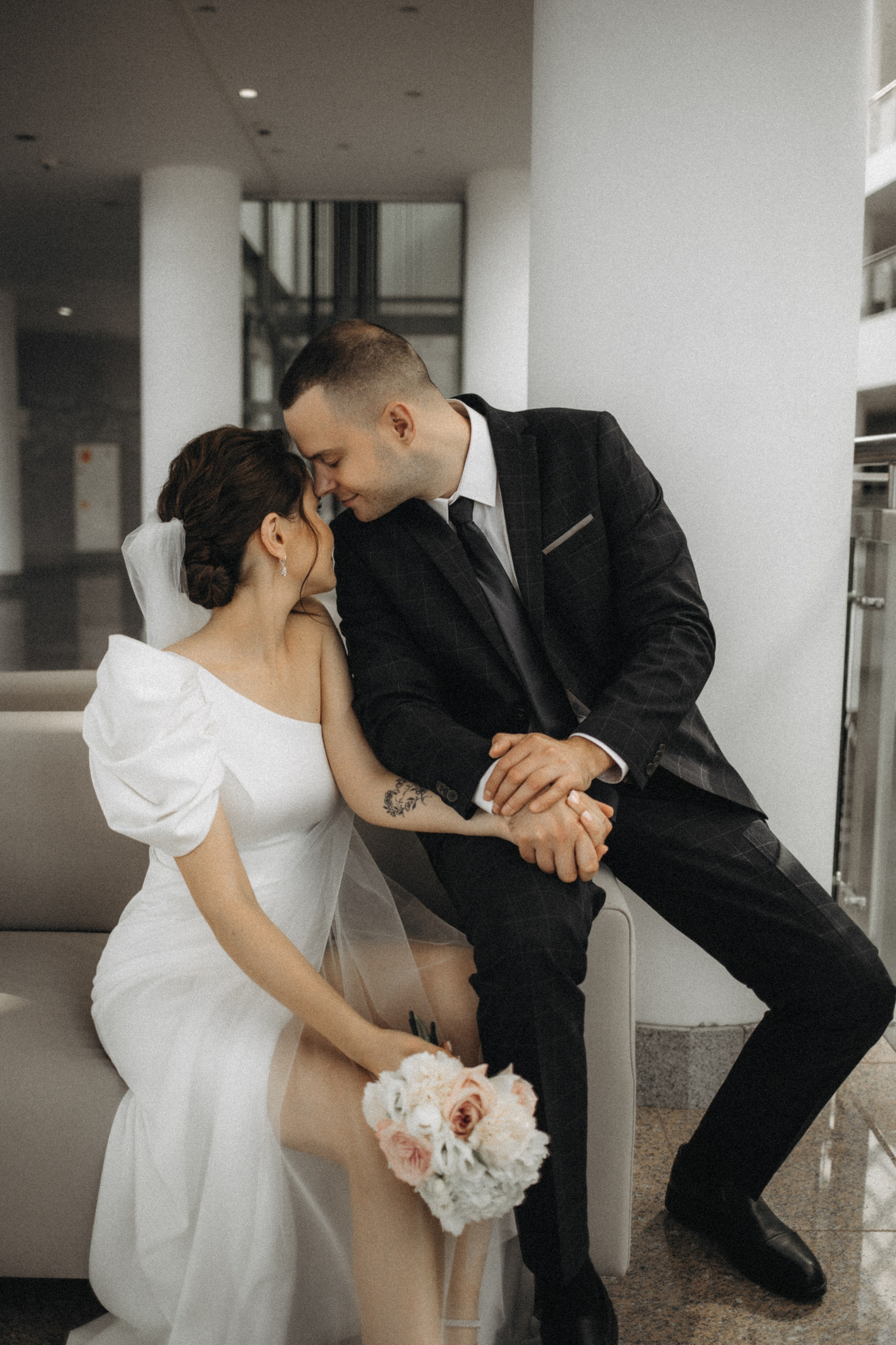 Сергей и Мария