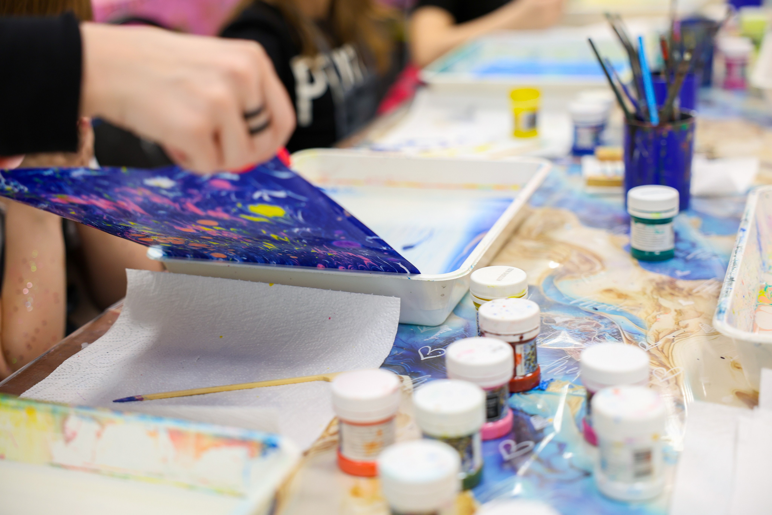 Мастер-классы. Питерский фотограф