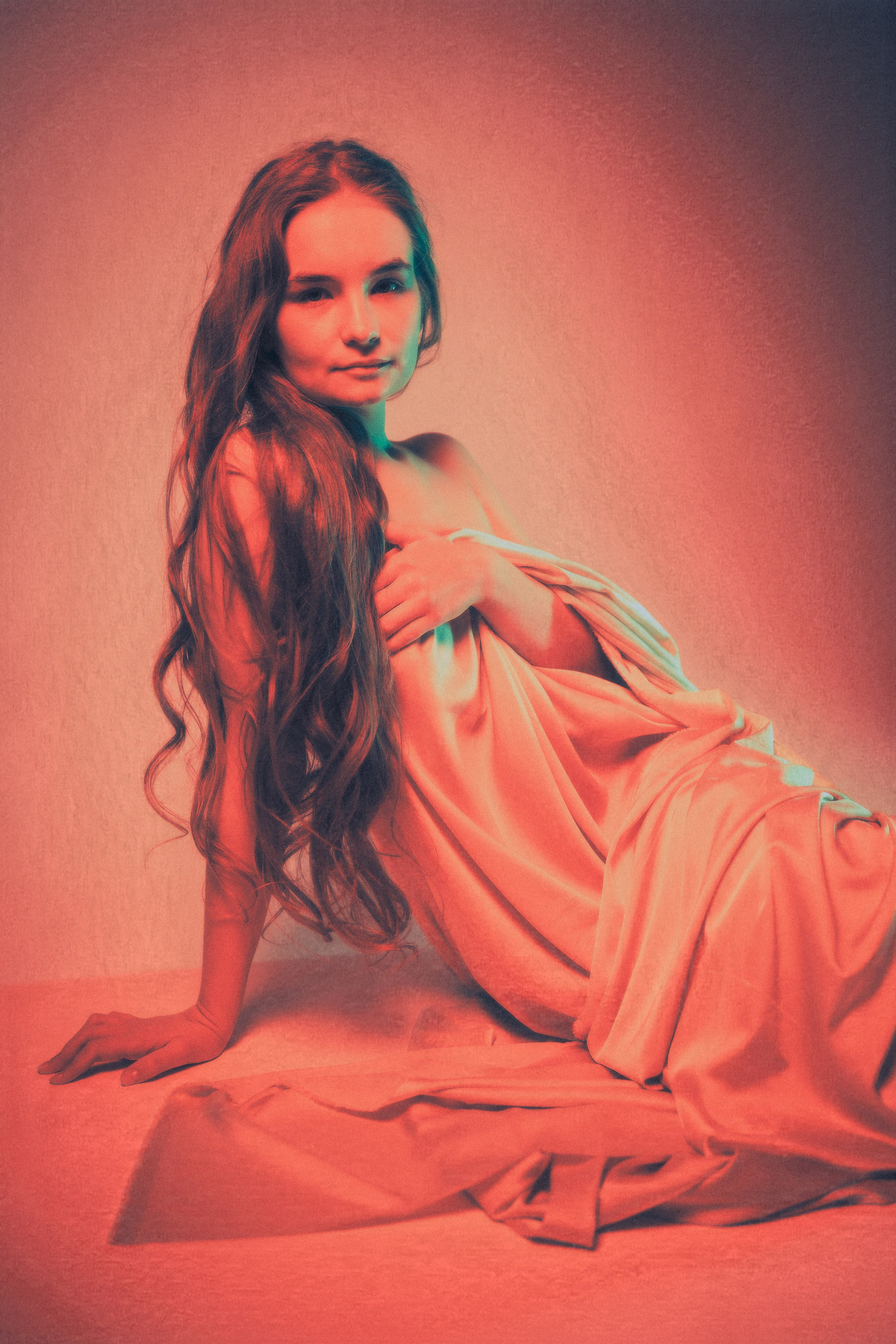 Яна. Фотограф в Москве Максим Скоробогатов