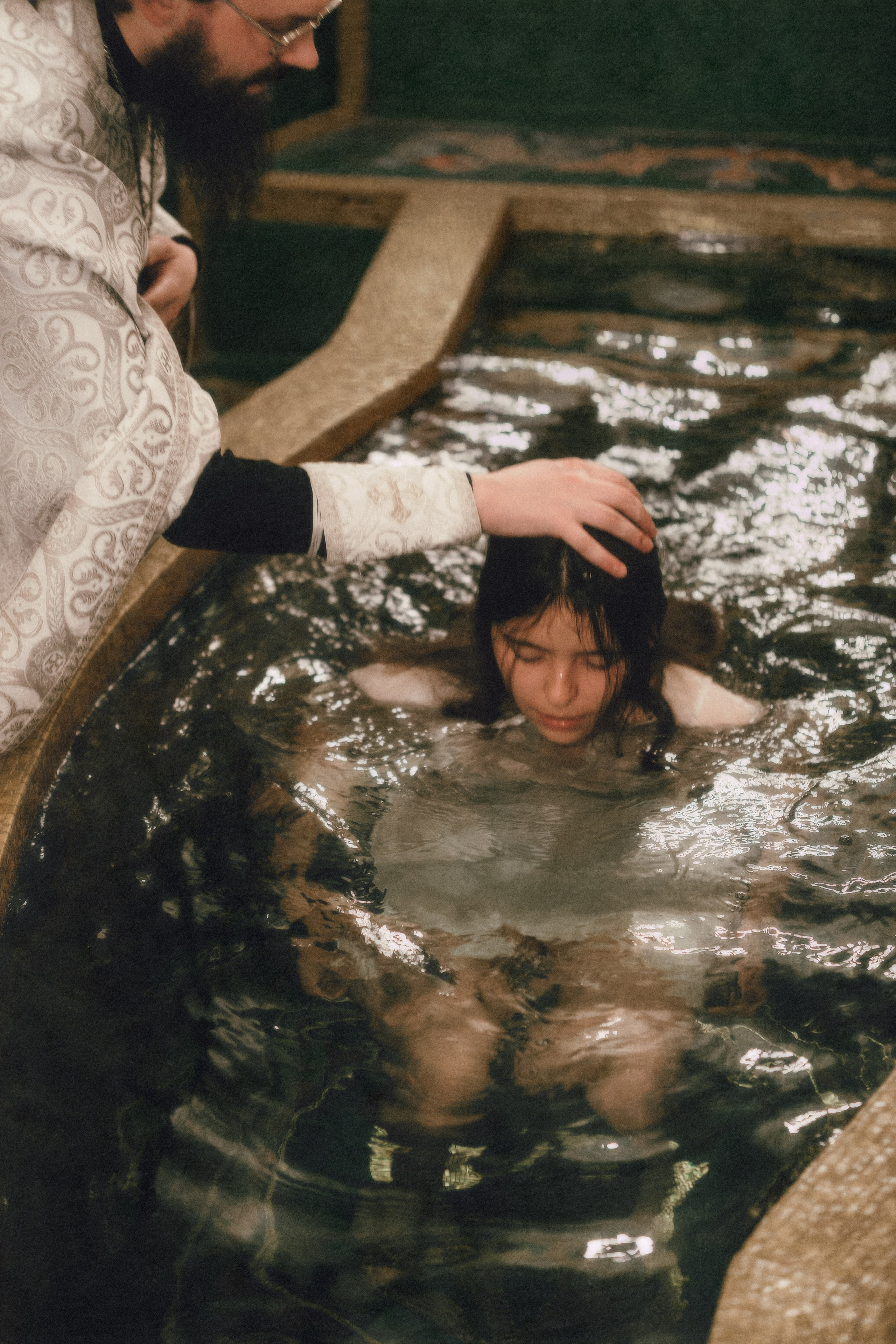 Венчание & крещение. Фотограф в Москве Максим Скоробогатов