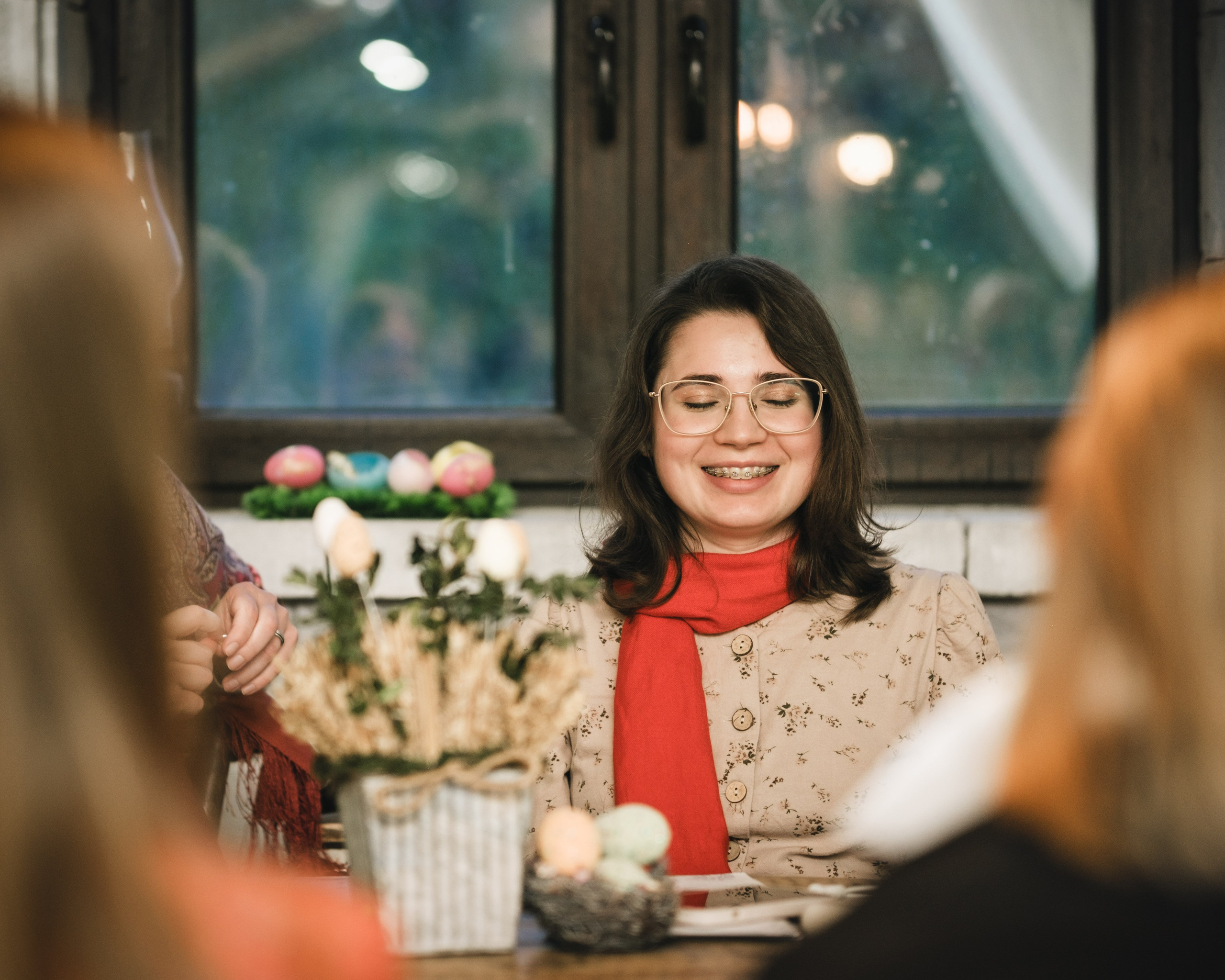 Пасхальный Библейский НеЗавтрак. Фотограф в Москве Максим Скоробогатов