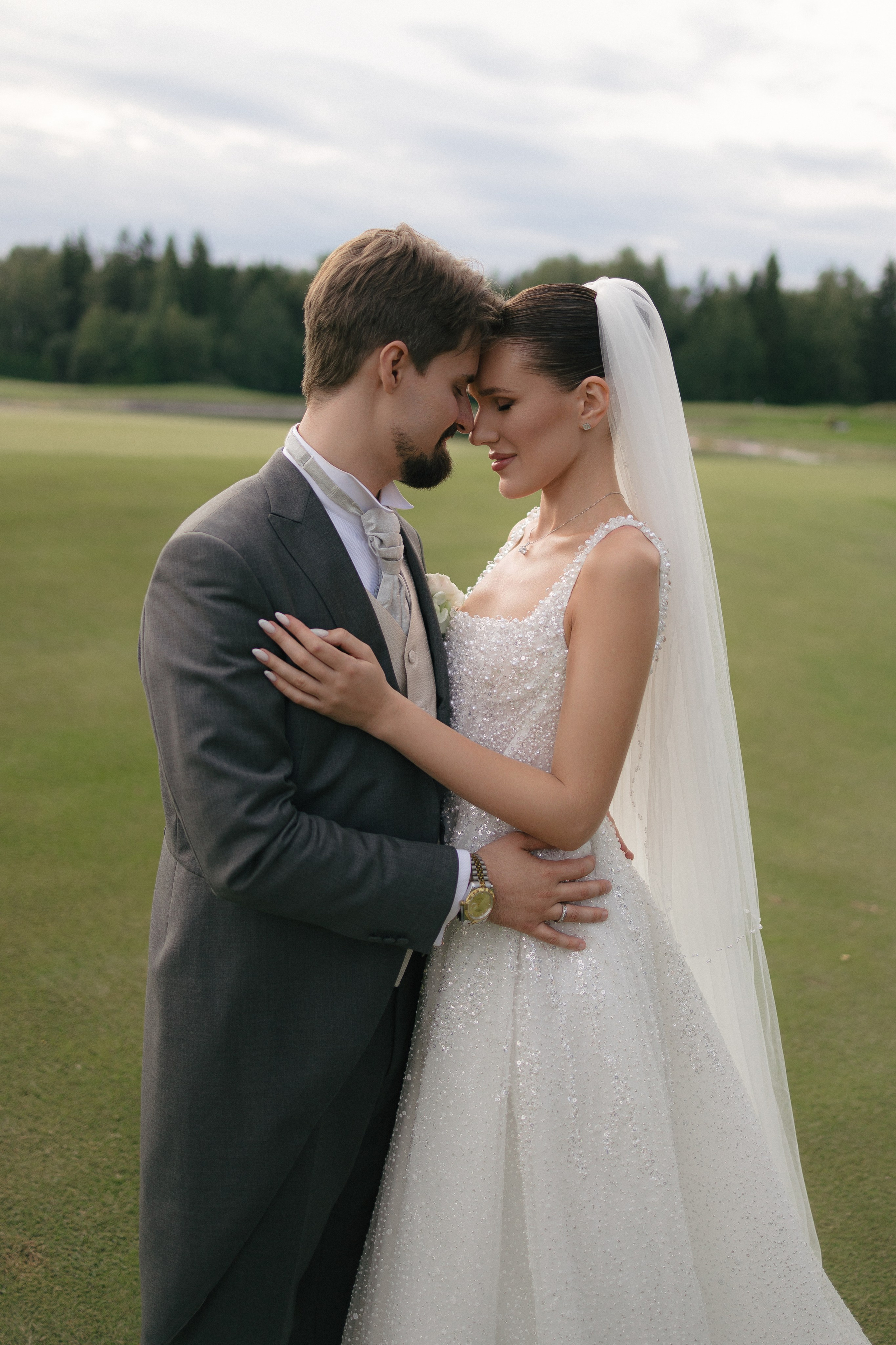 Daria & Kirill. Фотограф Москва и МО
