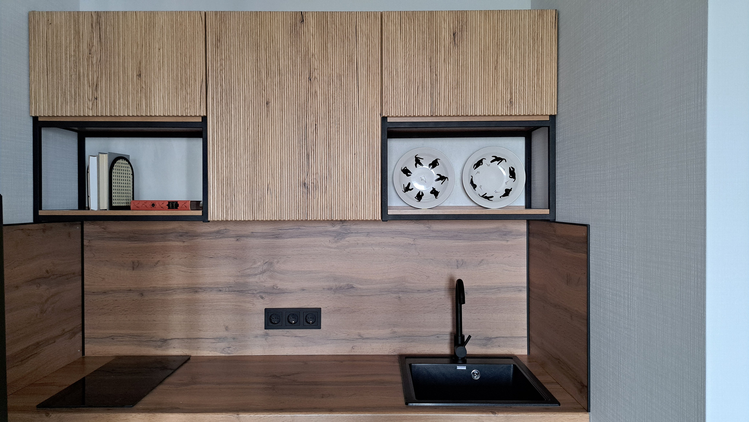 Г. Верхняя Пышма, ЖК «Венеция». Хоумстейджинг и дизайн. Екатеринбург