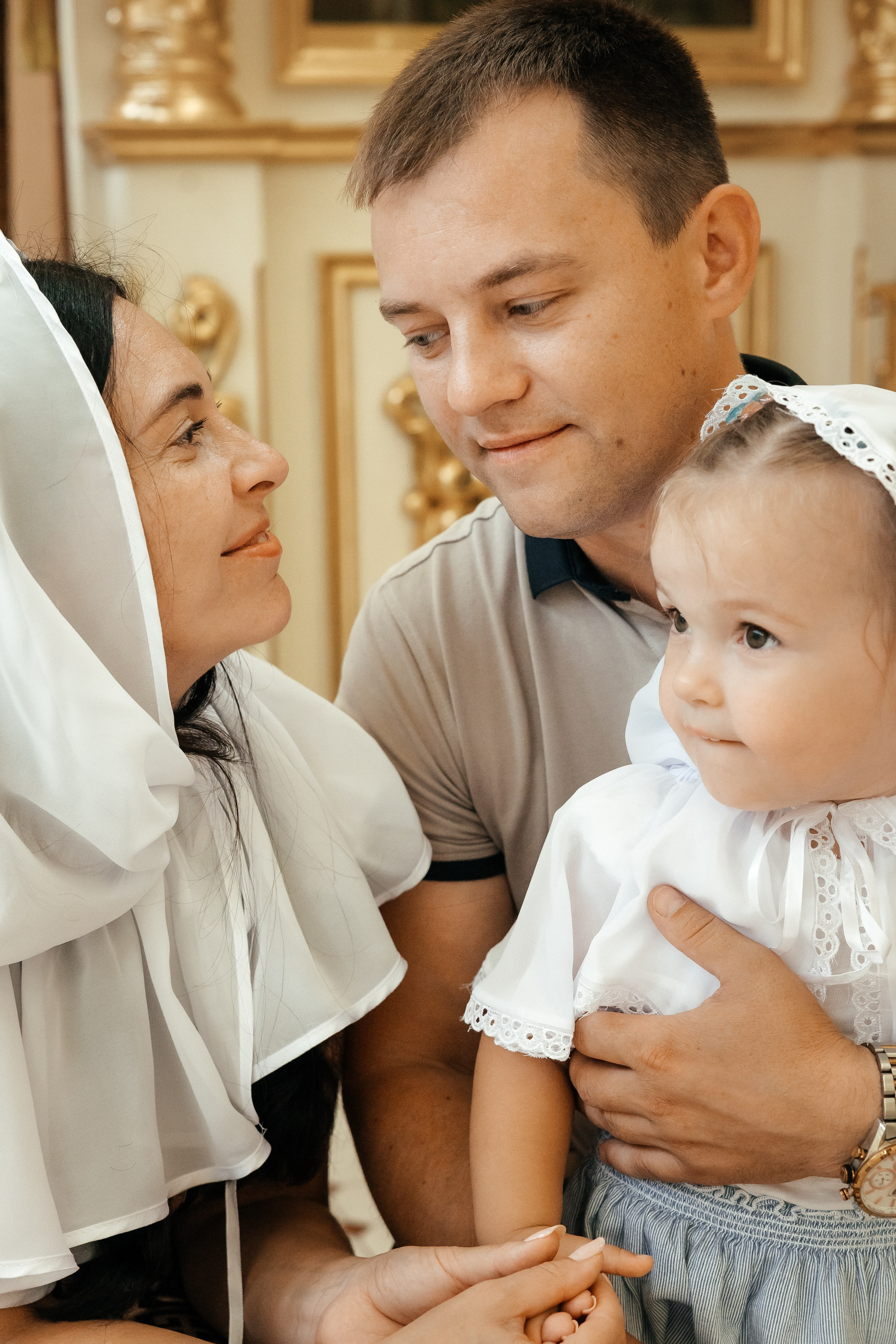 Таинство Крещения. Семейный и детский фотограф в Краснодаре Ксения Новикова